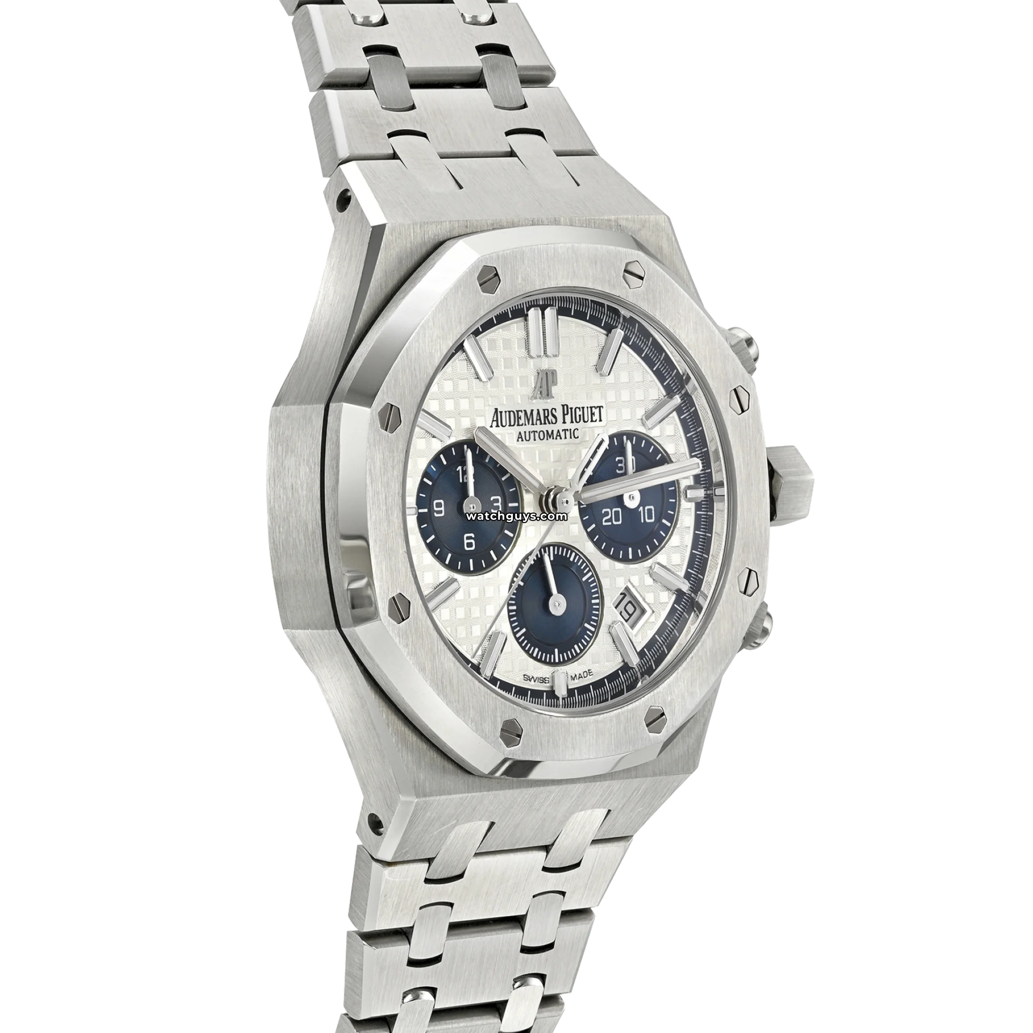 Audemars Piguet Royal Oak 26315ST.OO.1256ST.01 Luxury Men's Watch - Stainless Steel Chronograph for Business & Formal Occasions