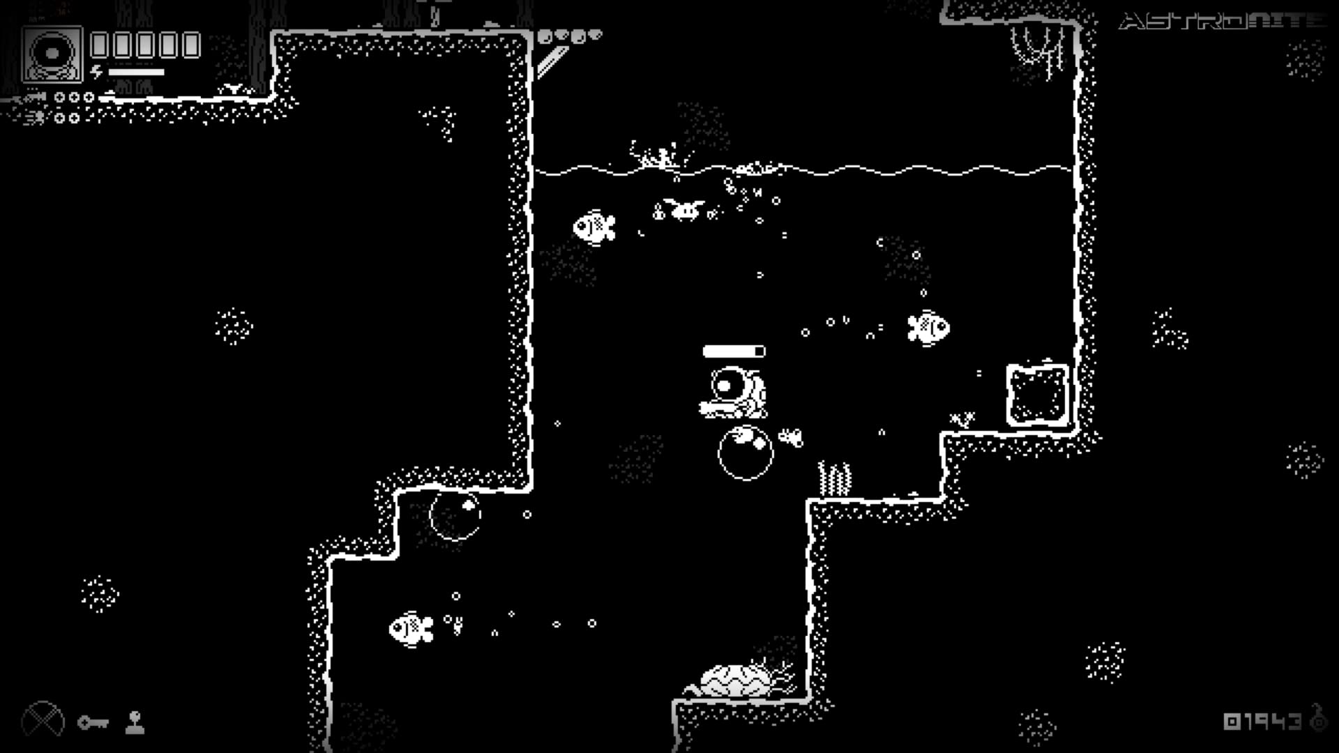 Astronite - PlayStation 4 Game | Sci-Fi Adventure Platformer for PS4 | Perfect for Retro Gaming Enthusiasts & Sci-Fi Fans