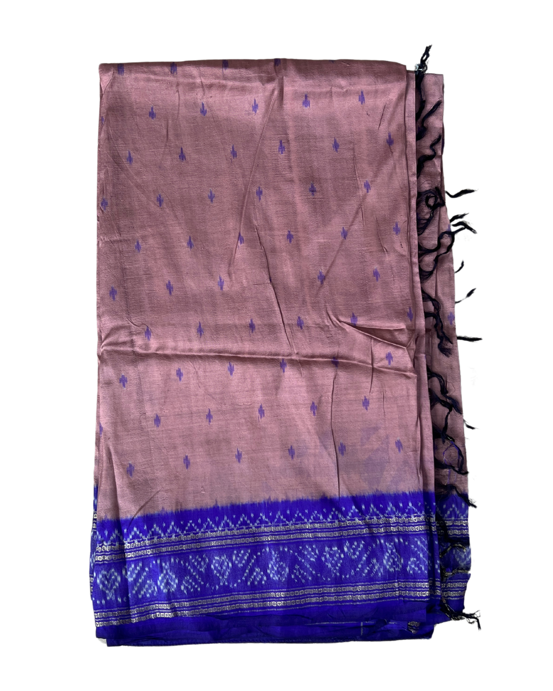 Vintage Silk Sari Scarf - Handmade Indian Traditional Saree for Women - Perfect for Weddings, Parties & Cultural Events