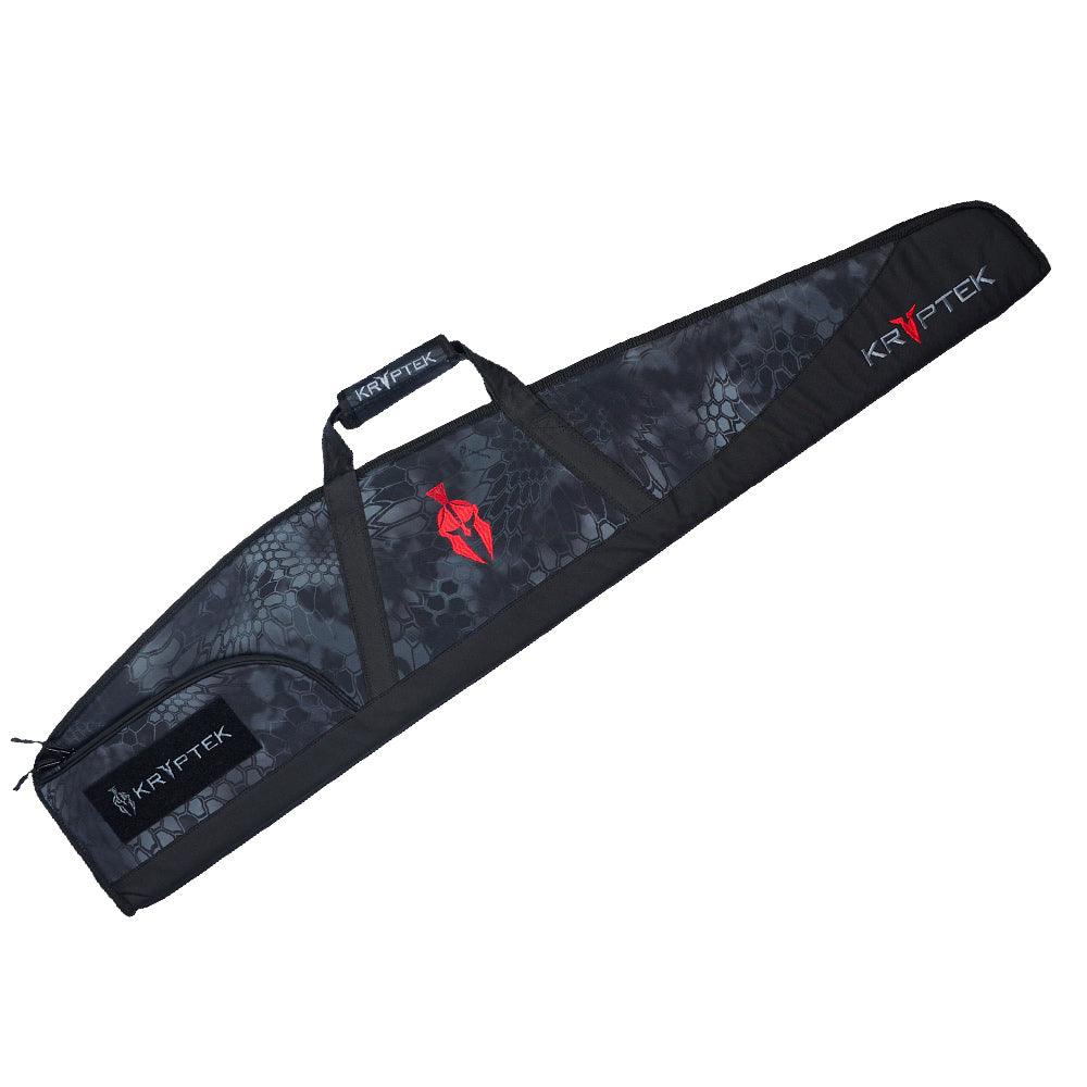 Centurion 48-Inch Tactical Rifle Case - Heavy Duty Gun Bag for Firearms, Shotguns & Scopes - Perfect for Range, Hunting & Travel