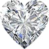 Lab-created White Sapphire