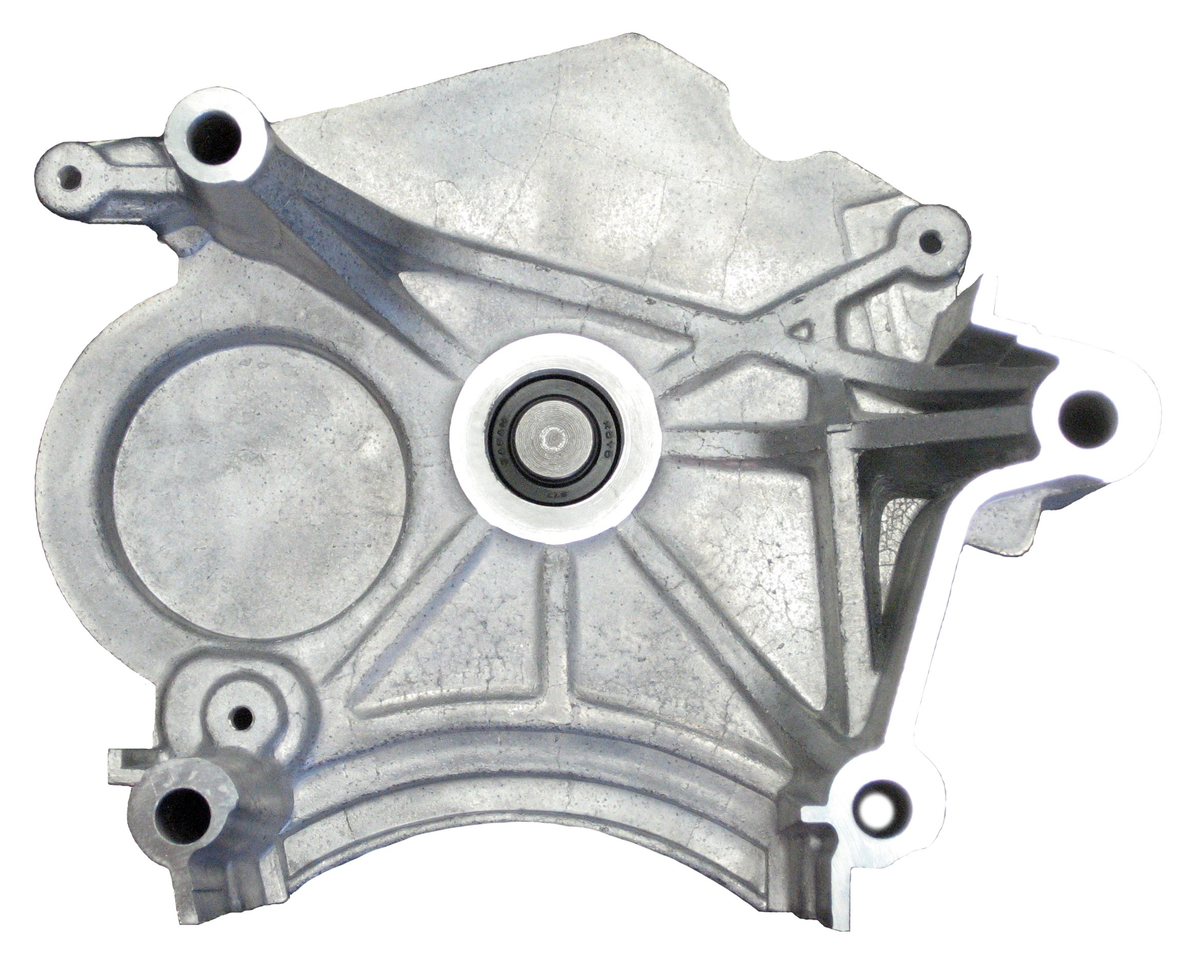 AISIN FBT-006 Fan Pulley Bracket Replacement for Toyota 4Runner & Pickup Trucks - Durable Engine Cooling System Part for Off-Road & Daily Driving
