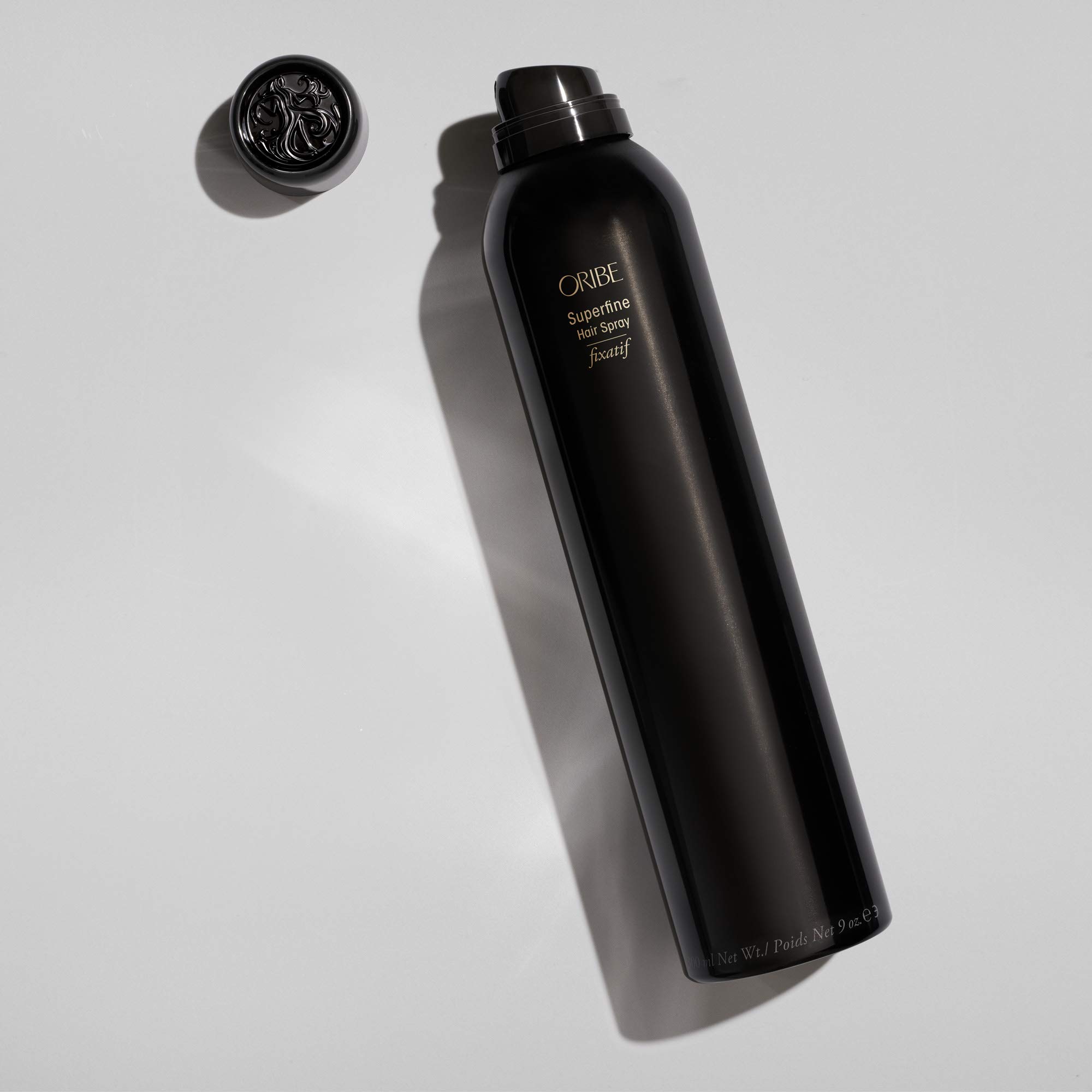 Oribe Superfine Hair Spray - Lightweight Hold Hairspray for Shine & Frizz Control | Perfect for Everyday Styling & Special Occasions