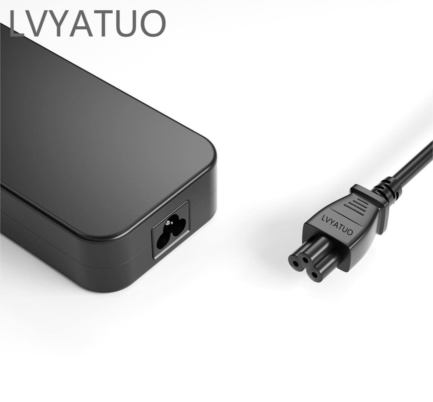 180W Laptop Charger for Asus ROG G750JM G751JM G750JS G752VT GL502VT G-Series - 19.5V 9.23A AC Power Adapter (ADP-180MB FA180PM111) - Perfect for Gaming, Work & Travel