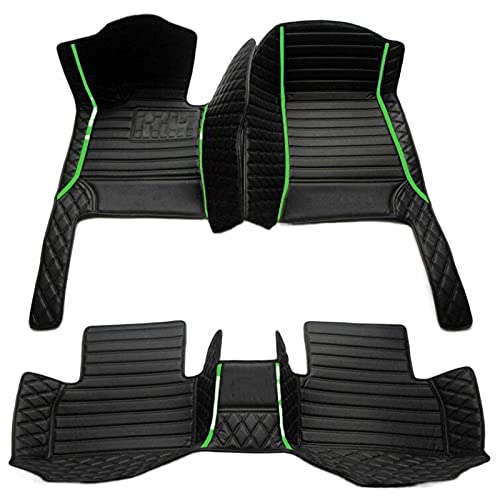 Black+Green bar