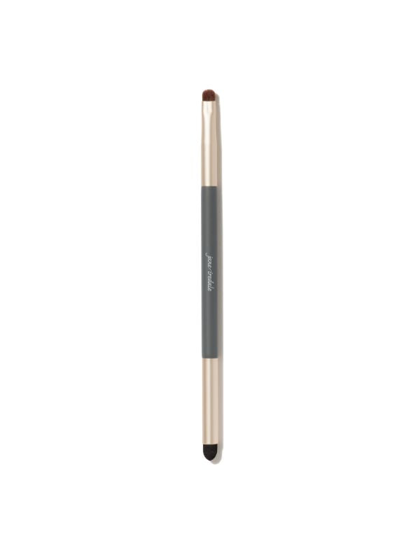 Jane Iredale Smudge Eye Brush - Professional Makeup Brush for Smokey Eyes & Blending - Perfect for Everyday Makeup & Special Occasions