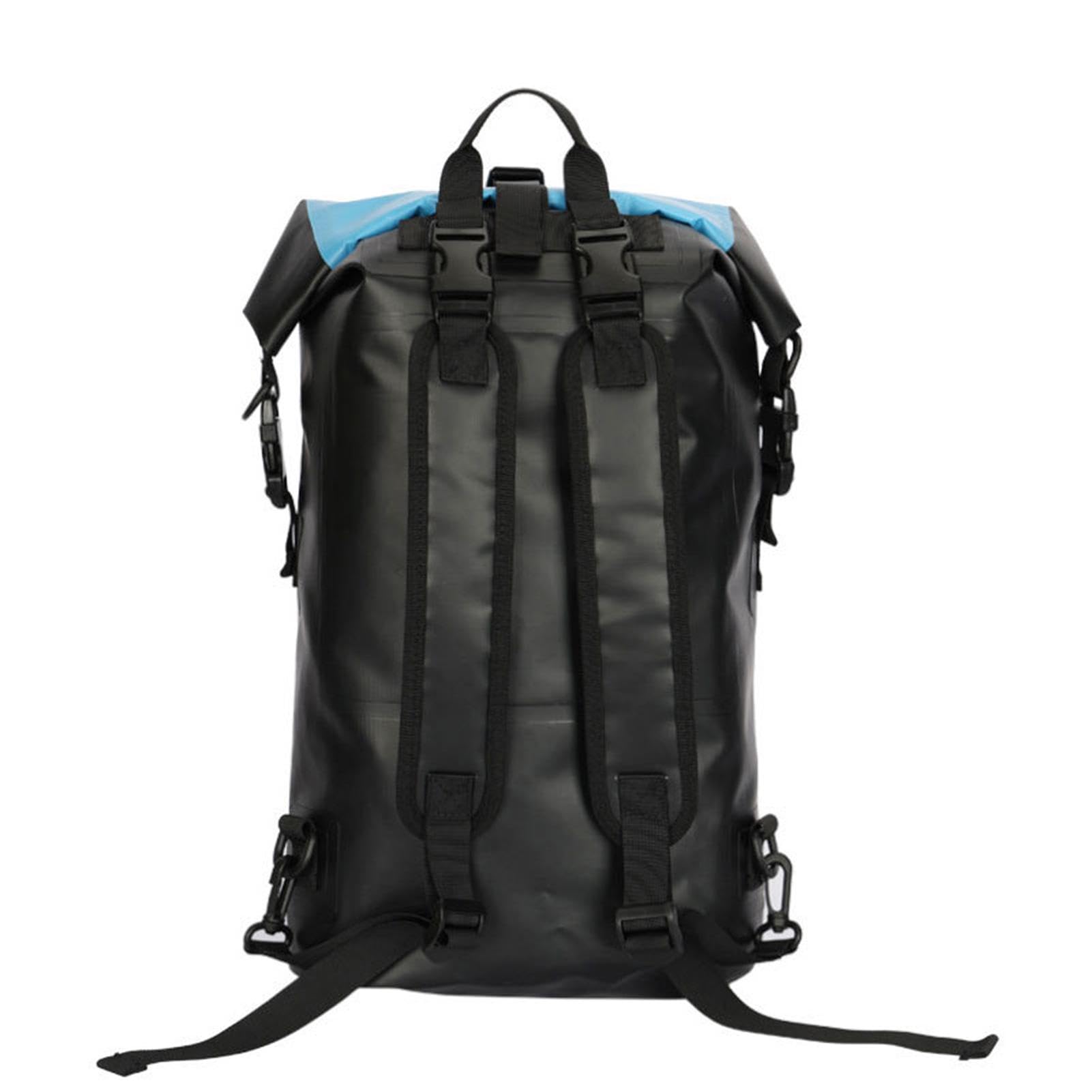 Waterproof Kayak Dry Bag for Women - Lightweight PVC Dry Backpack for Rafting, Outdoor Adventures & Water Sports | Multi-Functional Dry Sack for Camping, Hiking & Beach Activities