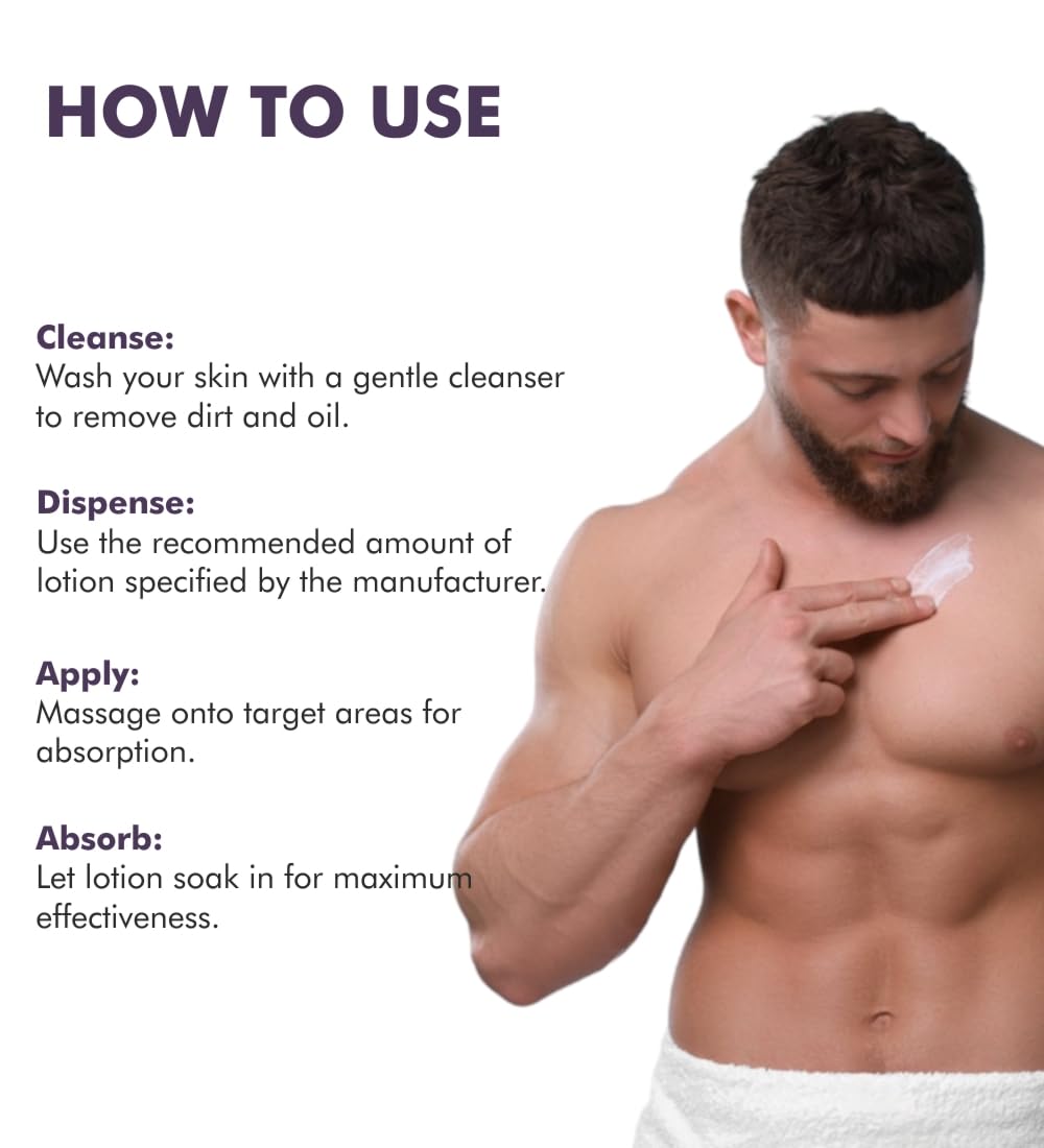 THE LOVE CO. Magnesium Sleep Body Lotion - Lavender & Chamomile Infused Magnesium Chloride Lotion for Deep Sleep, Muscle Recovery, Leg Cramp Relief & Skin Hydration | 200ml | Nighttime Relaxation & Post-Workout Recovery Solution