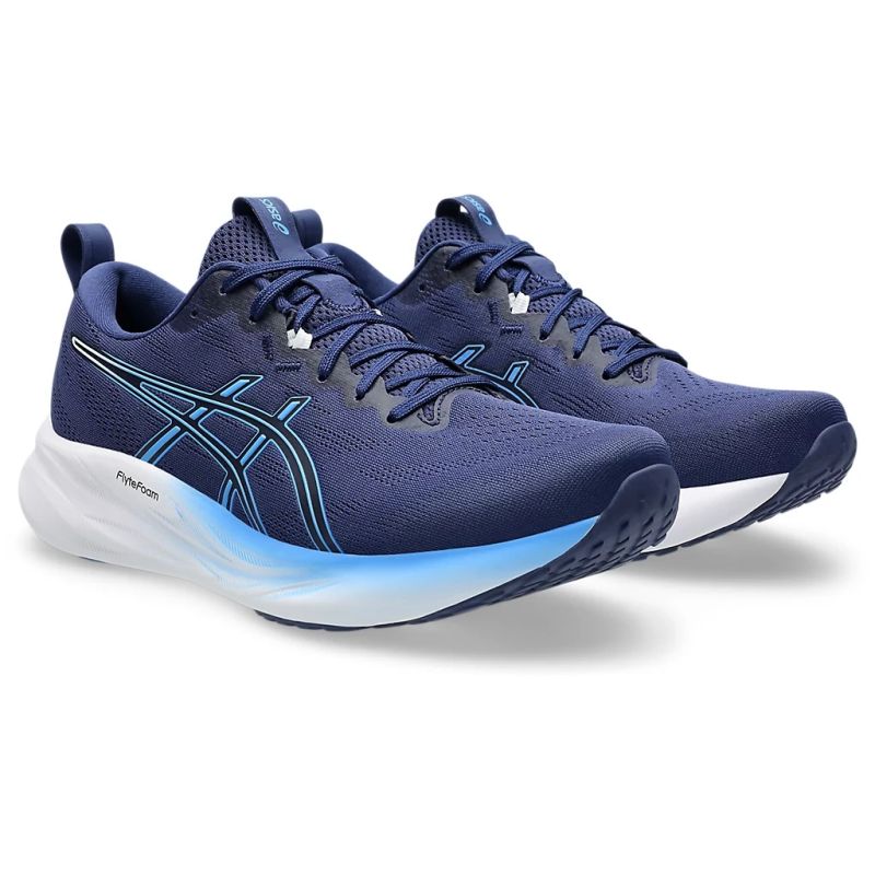 ASICS GEL Pulse 16 D Men's Running Shoes - Lightweight Cushioned Athletic Sneakers for Jogging, Gym Workouts & Daily Walking