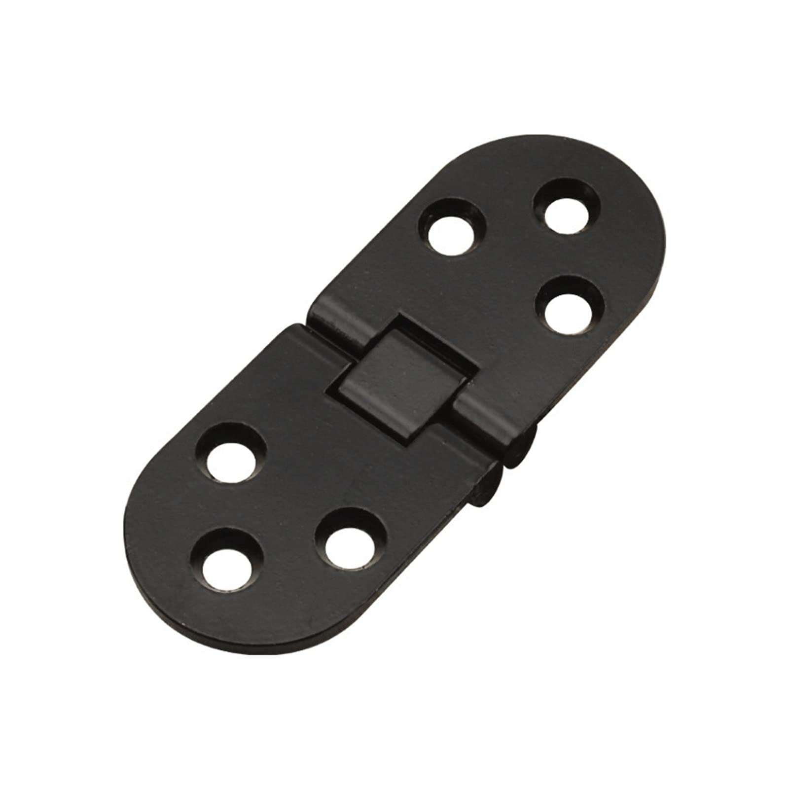ZZSRJ 1-Pack Zinc Alloy Folding Hinges - Self-Supporting Foldable Cabinet & Table Door Hinge - Heavy Duty Furniture Hardware (4 Colors) - Perfect for DIY Cabinets, Foldable Tables & Space-Saving Furniture