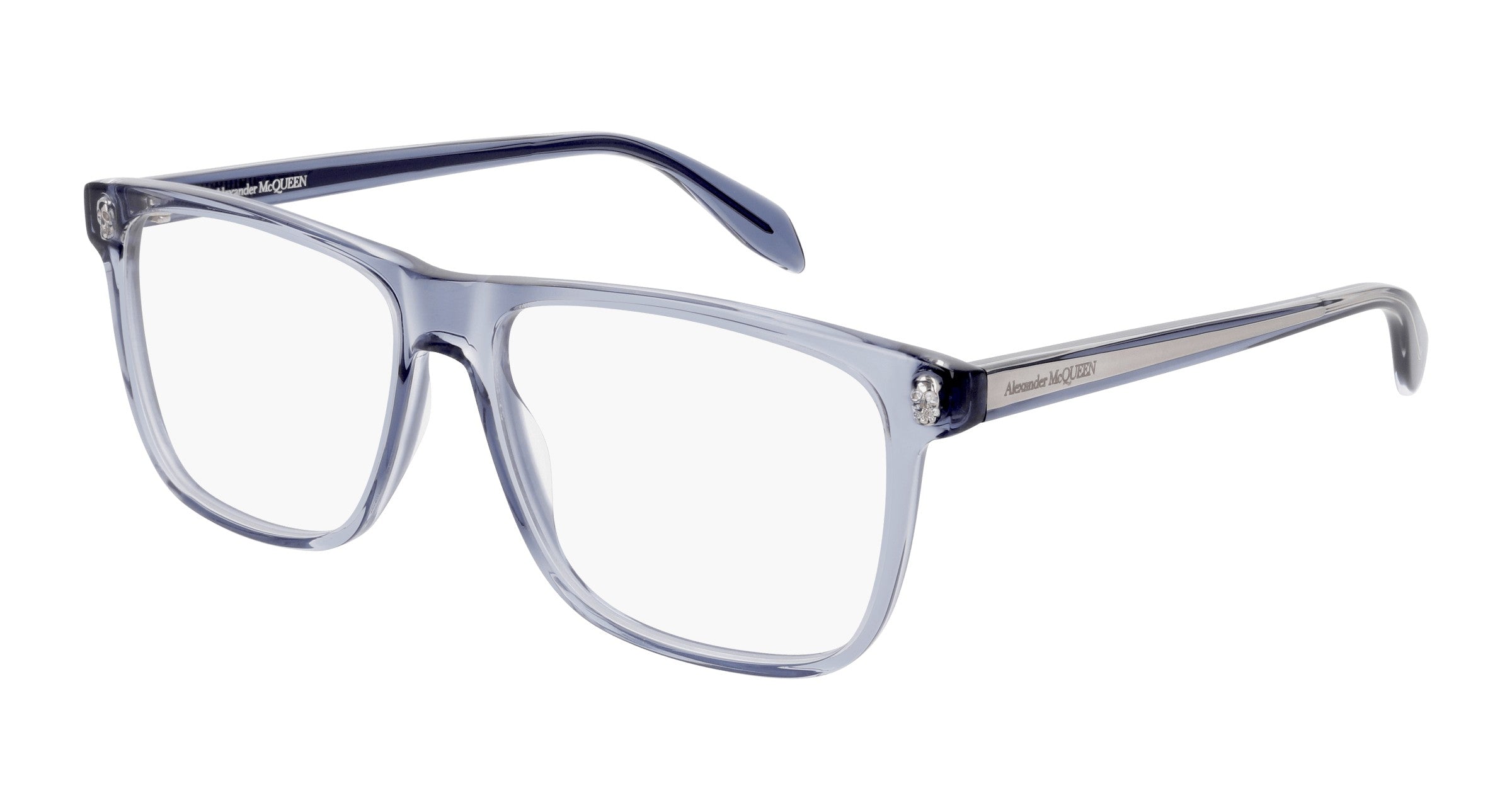 Alexander McQueen AM0247O Sunglasses - Luxury Designer Shades for Men & Women | Perfect for Outdoor Activities, Travel, and Fashion Statements