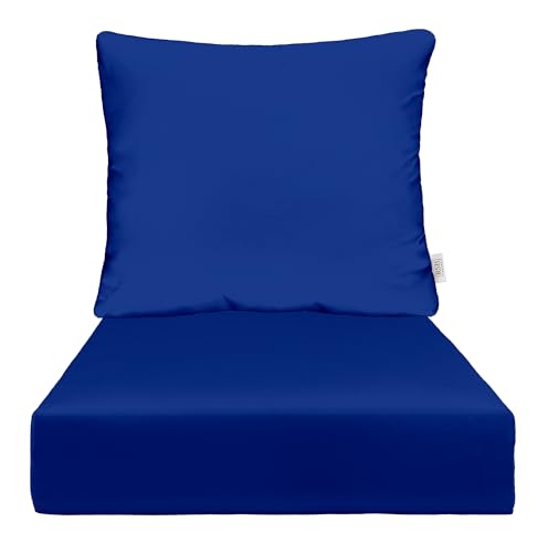 Canvas True Blue