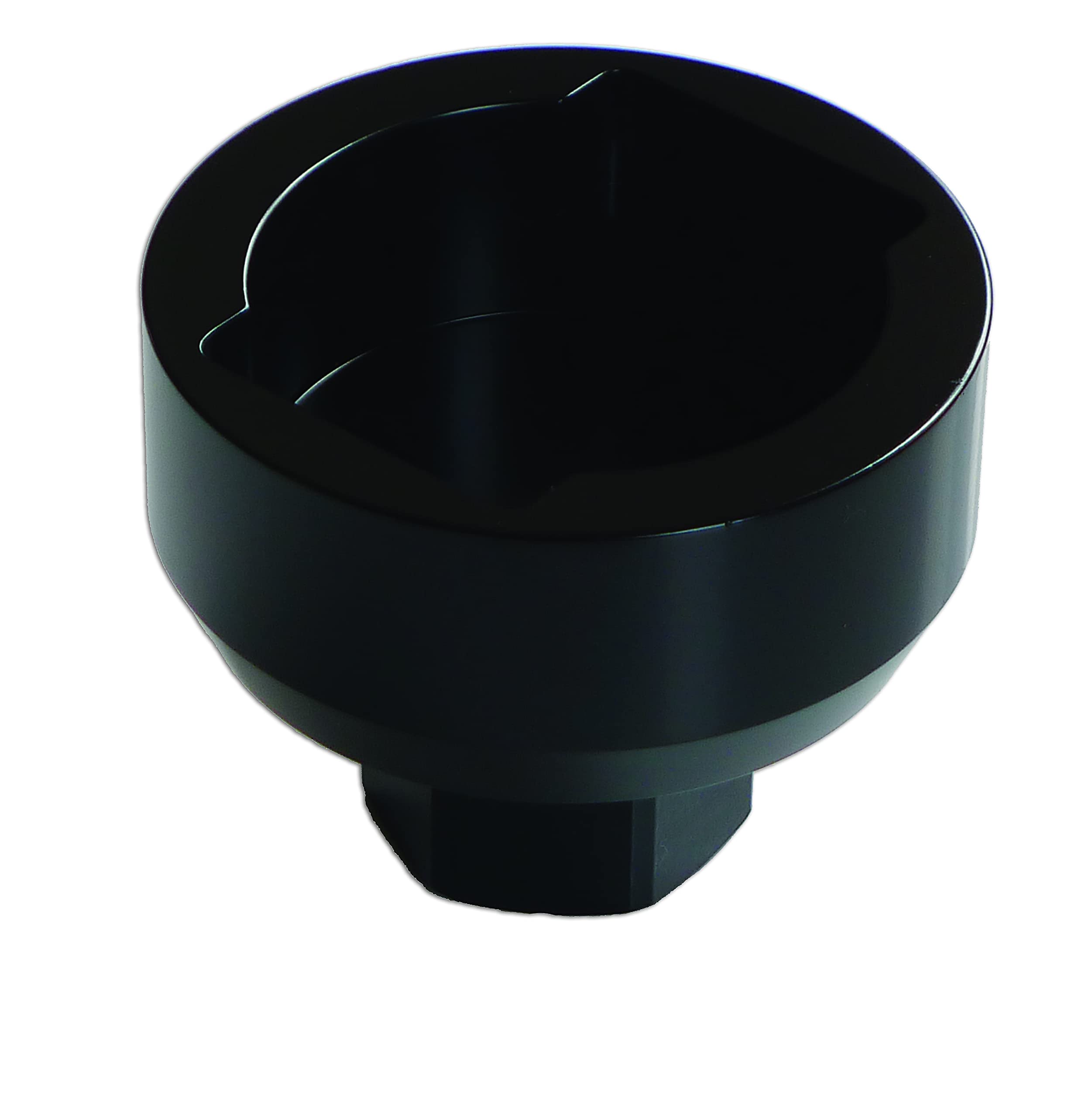 65mm Laser 5317 BPW Axle Nut Socket - Heavy Duty Truck Wheel Lug Nut Remover Tool for Semi Trailers & Commercial Vehicles (Ideal for Mechanics & DIY Auto Repairs)