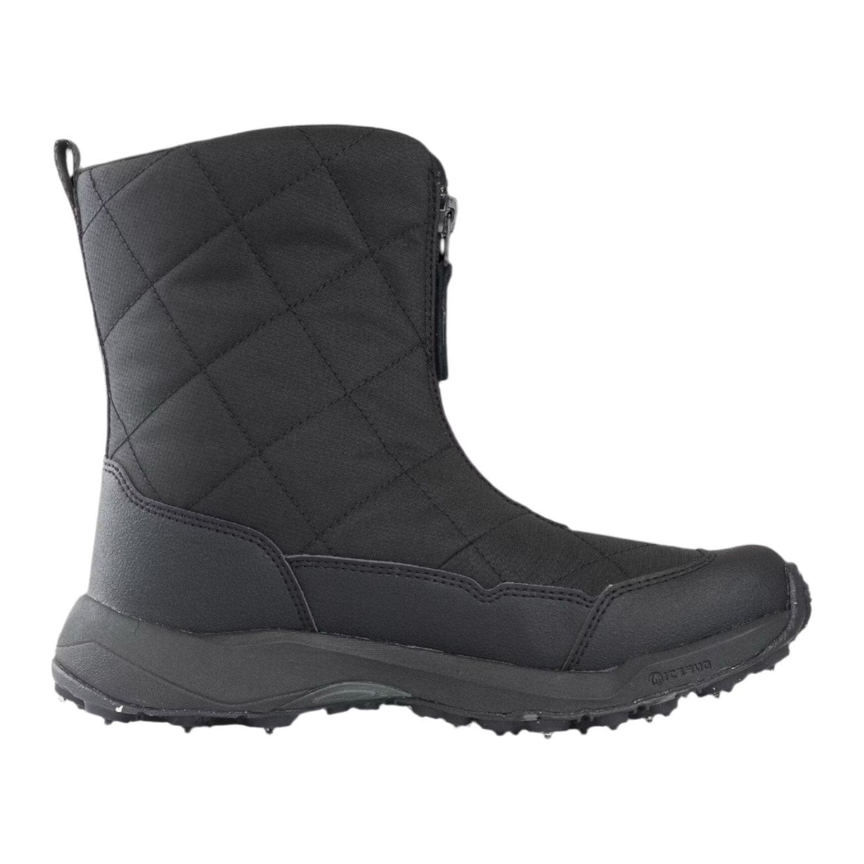 ICEBUG IVALO4 BUGRIP Women's Winter Boots - Waterproof, Insulated, Non-Slip for Hiking, Snow & Outdoor Adventures