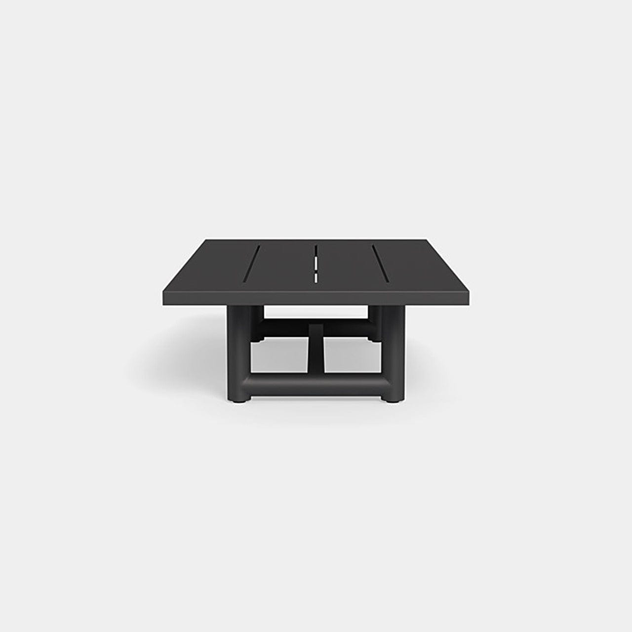 Breeze XL Outdoor Coffee Table - Weather-Resistant Patio Furniture for Garden, Poolside & Backyard Relaxation