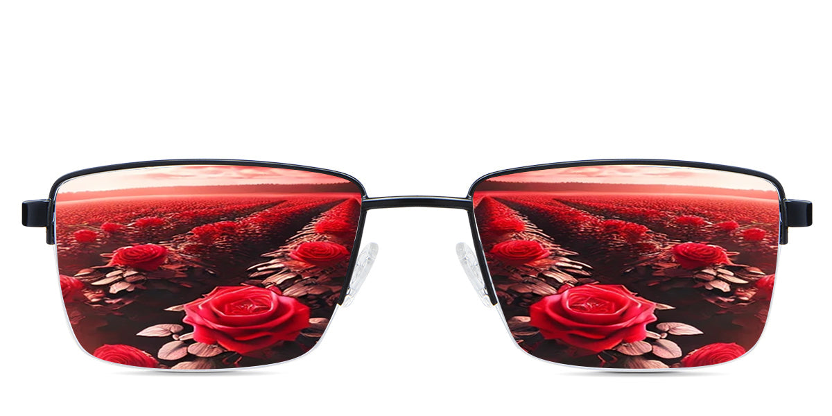 Elm Men's Prescription Polarized Sunglasses - UV Protection, Anti-Glare for Driving, Fishing & Outdoor Activities