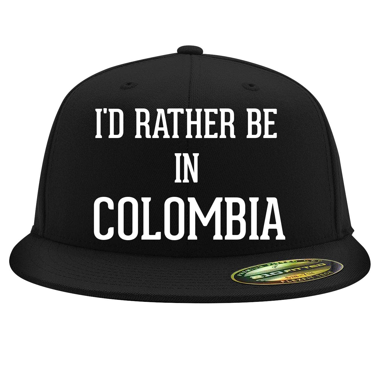 I'd Rather Be in Colombia