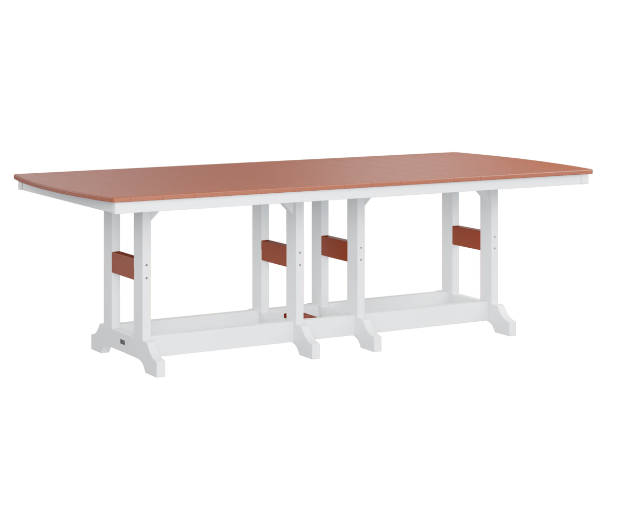 Mango Orange on White