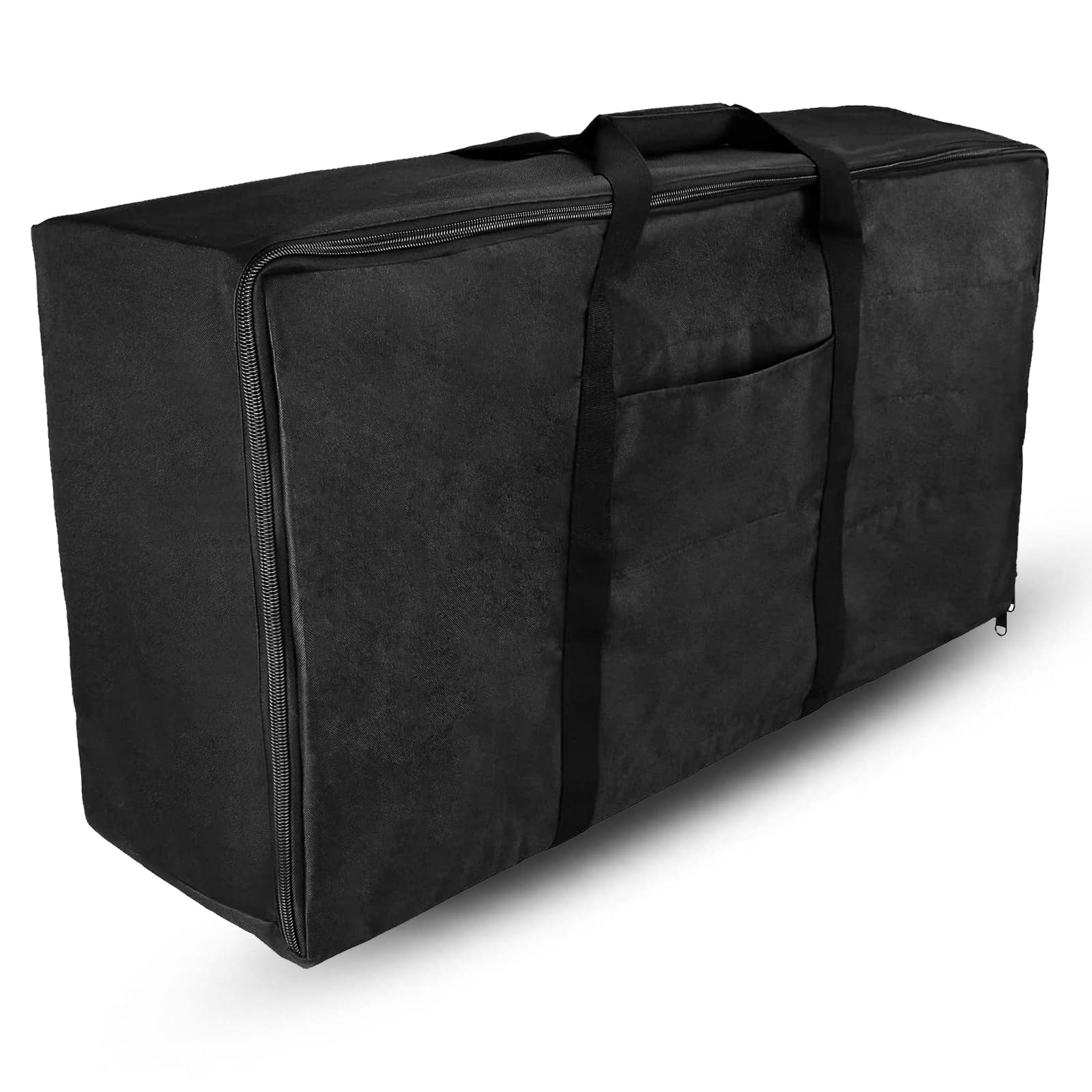 GRISUN Heavy Duty Carry Bag for Camp Chef 3 Burner Stove - Durable Black Storage Case for Propane Stove Grill Accessories - Perfect for Camping, Picnics & Outdoor Cooking