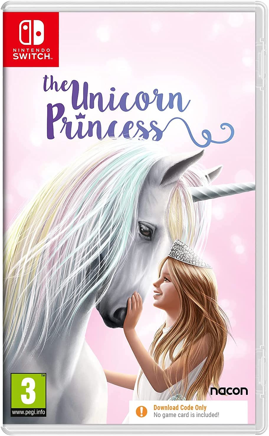 Unicorn Princess - Nintendo Switch Game | Fun Adventure for Kids & Family | Perfect for Birthday Gifts & Family Game Nights