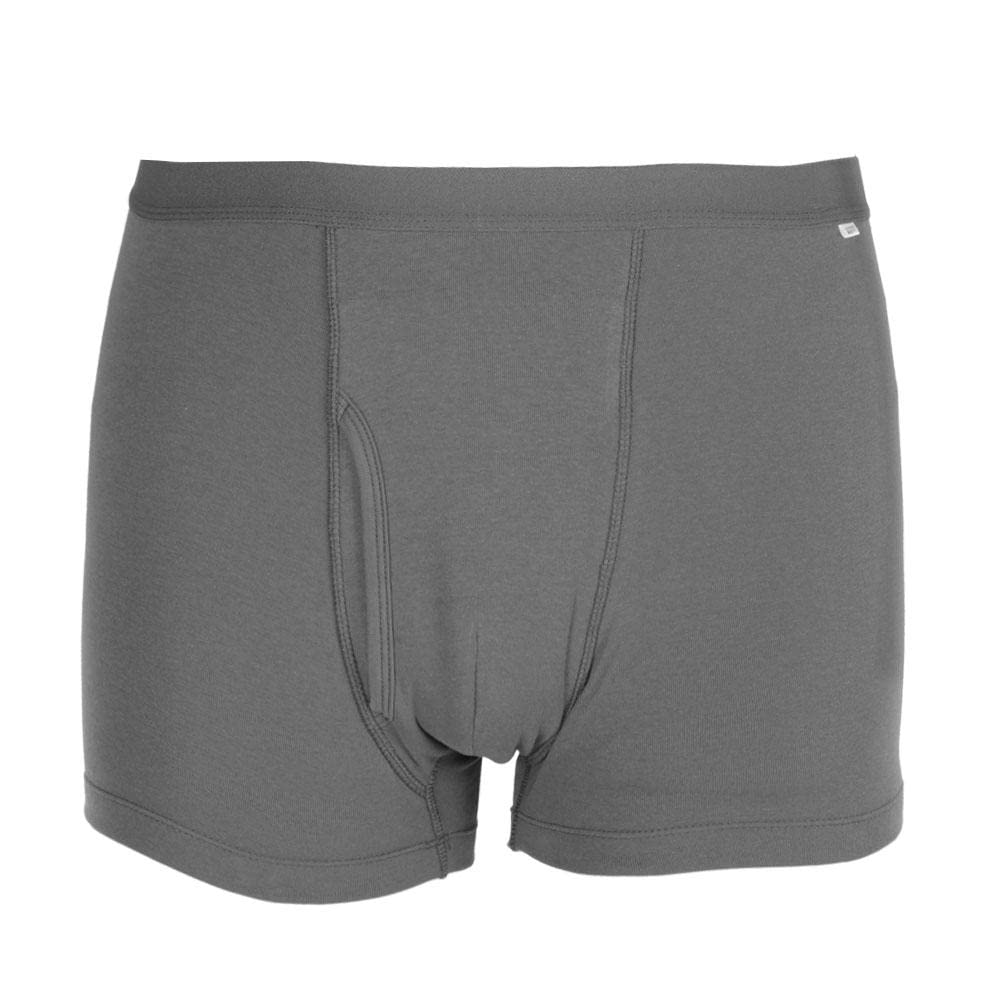 **Men's Incontinence Underwear - Breathable Cotton Washable & Reusable Underwear with High Absorbency & Front Absorbent Panel - Comfortable for Daily Use, Travel & Active Lifestyles**