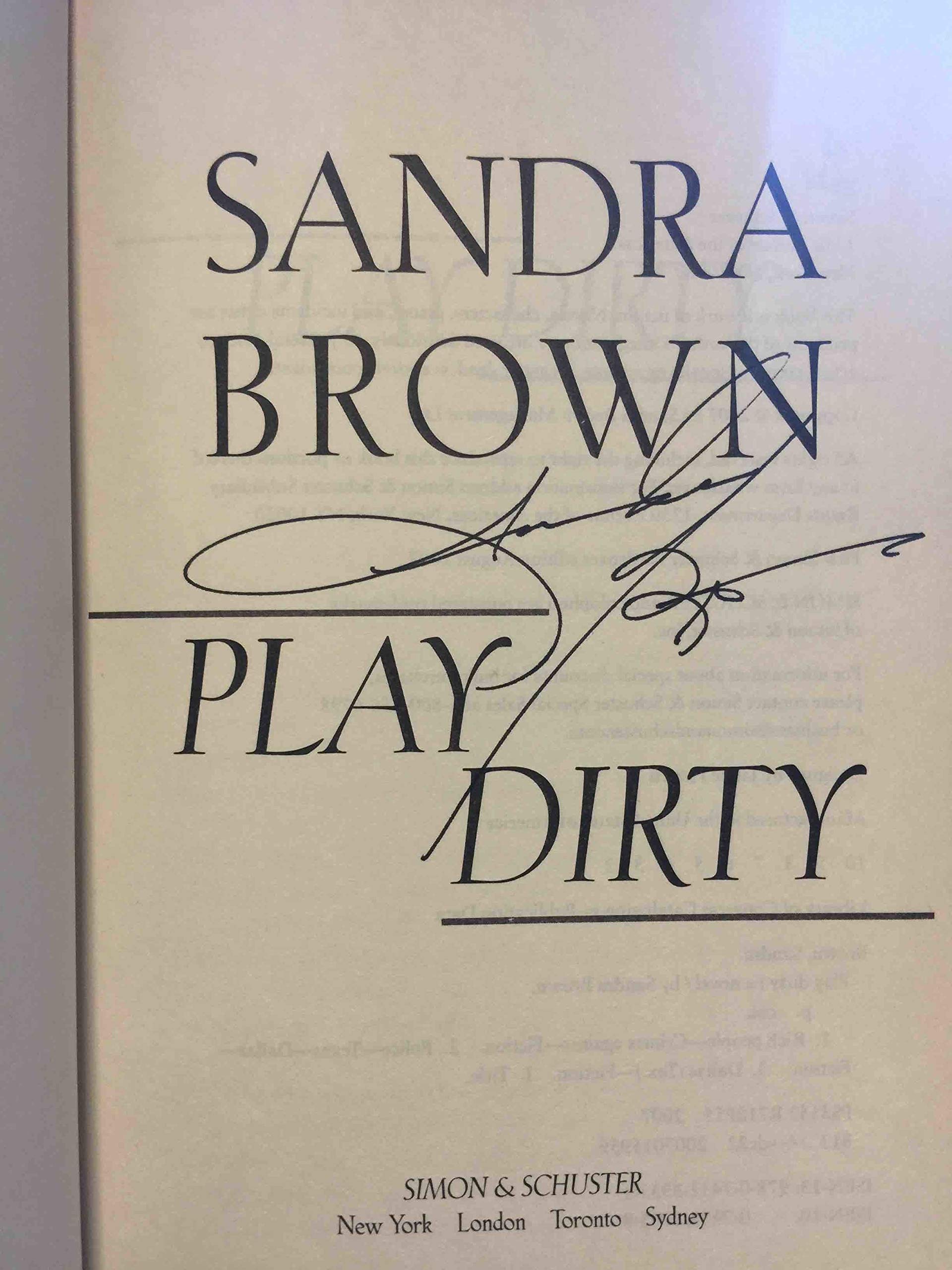 Play Dirty: A Suspenseful Crime Novel - Perfect for Mystery Lovers & Book Club Discussions