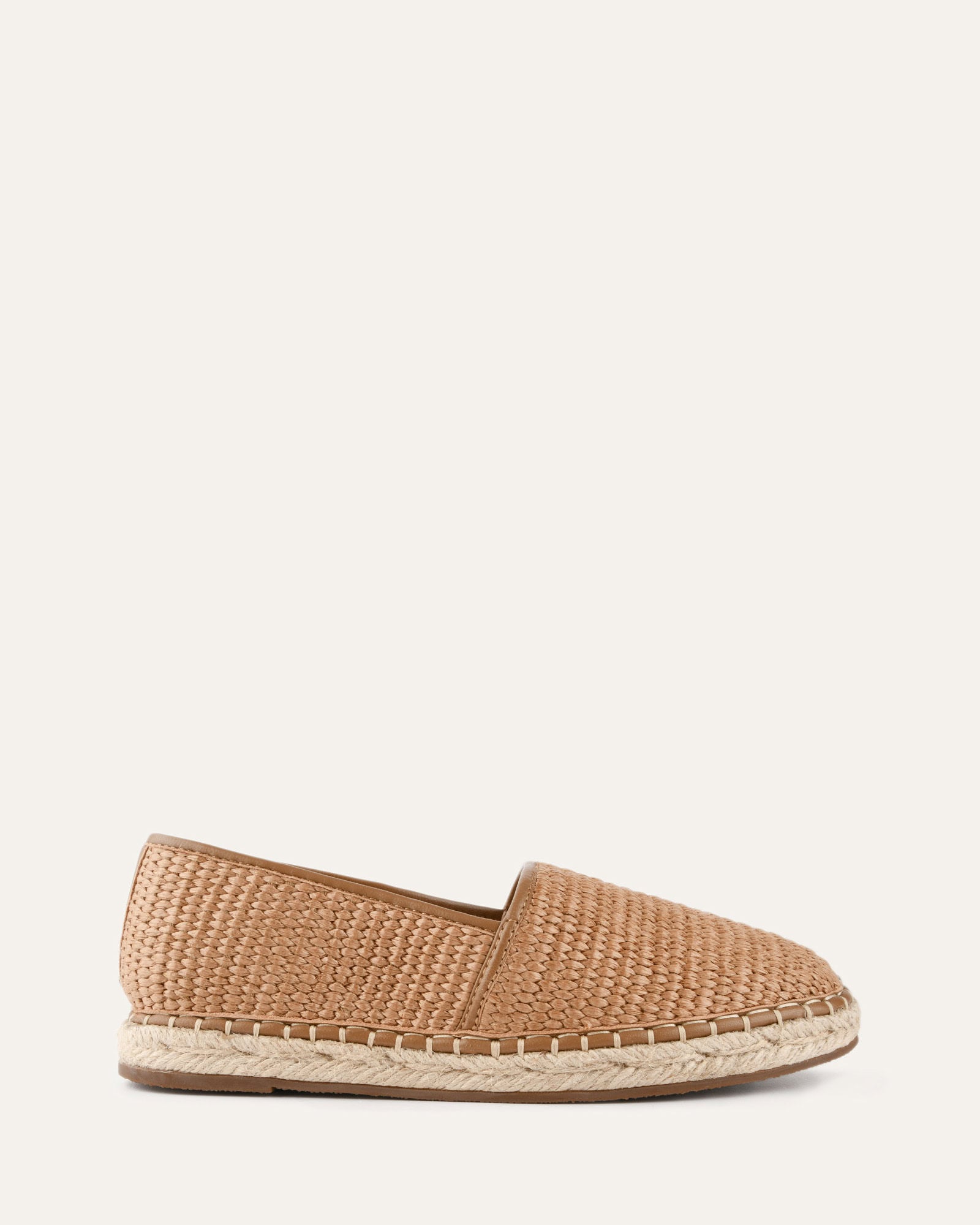 OAKLEY Men's Tan Raffia Loafers - Comfortable & Stylish Casual Shoes for Summer, Beach, and Outdoor Activities