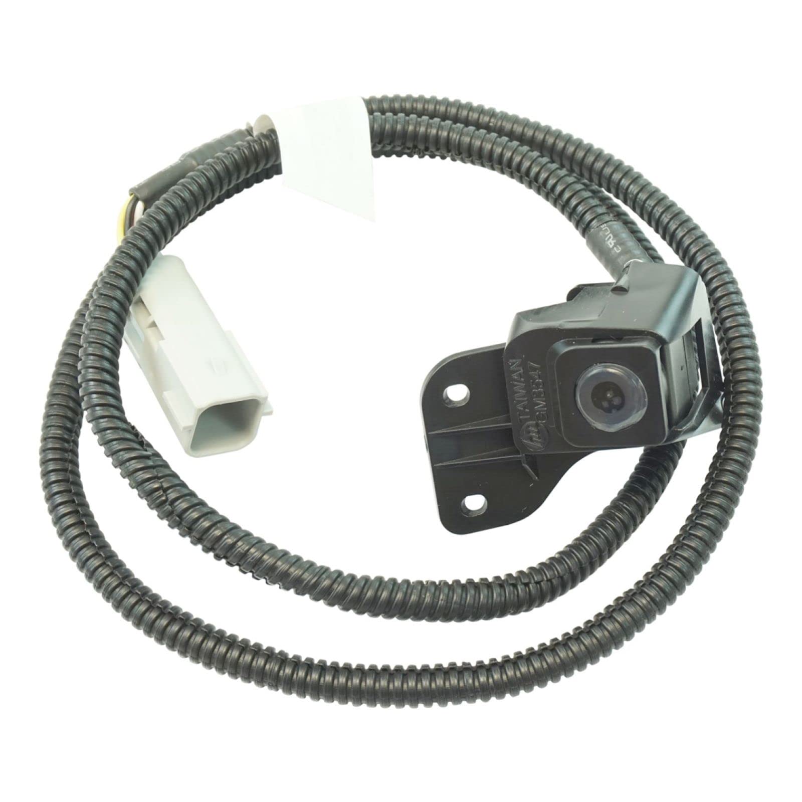 Rear Reverse Backup Camera Replacement for GMC Sierra & Chevy Silverado Pickup Trucks - HD Night Vision, Waterproof, Easy Installation | Perfect for Parking, Towing & Off-Road Adventures