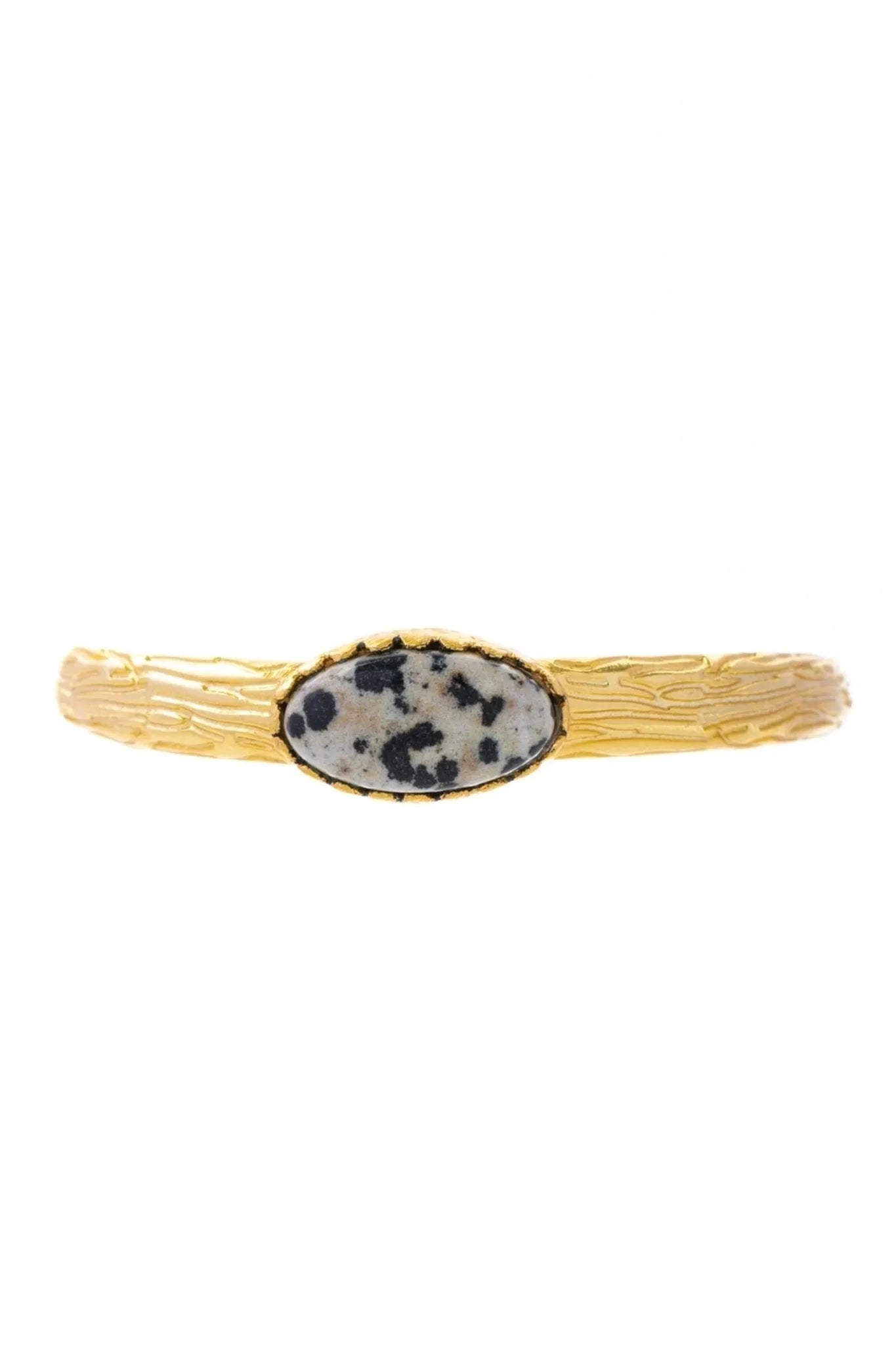 Exquisite Gemstone Cuff Bracelet for Women - Handmade Boho Jewelry with Natural Stones - Perfect for Weddings, Parties & Everyday Wear