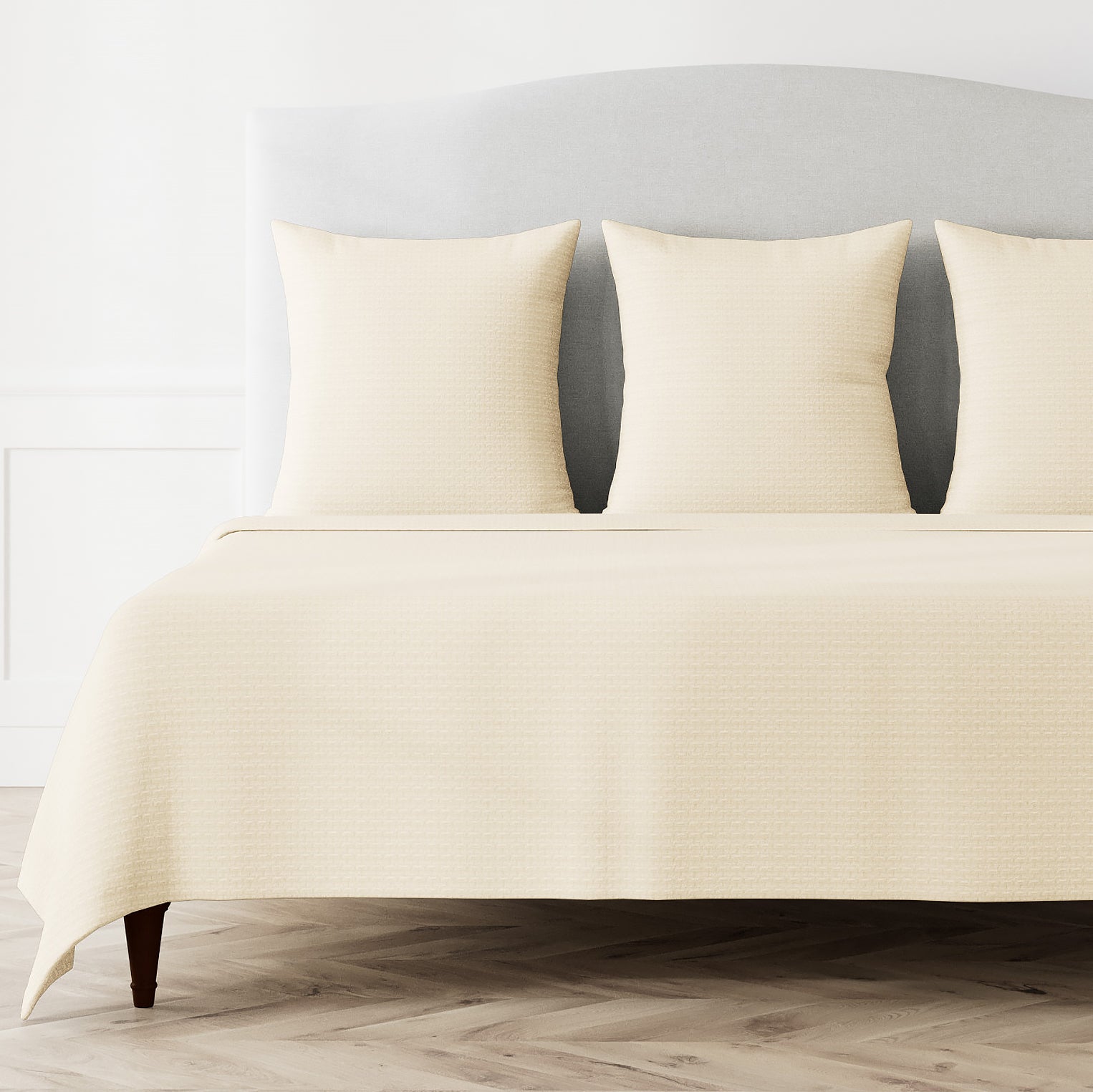 Premium Pavilion Coverlet - Soft & Breathable Bedspread for All Seasons | Perfect for Bedrooms, Guest Rooms & Dorm Decor