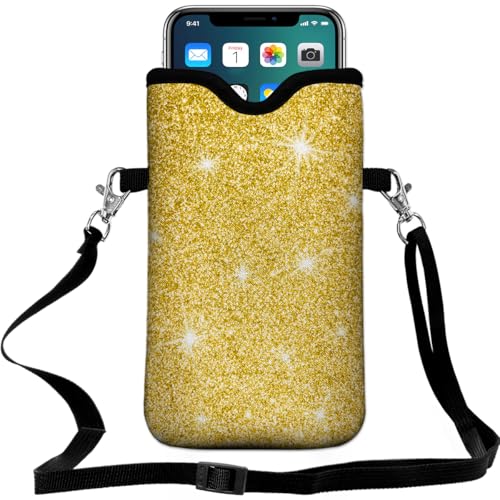 Gold Glitter Pattern