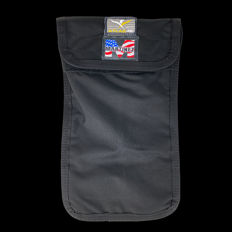Martinez Hydration Pouch 1.5L™ - Lightweight Water Bladder for Hiking, Running & Outdoor Adventures - BPA Free Leakproof Hydration Pack
