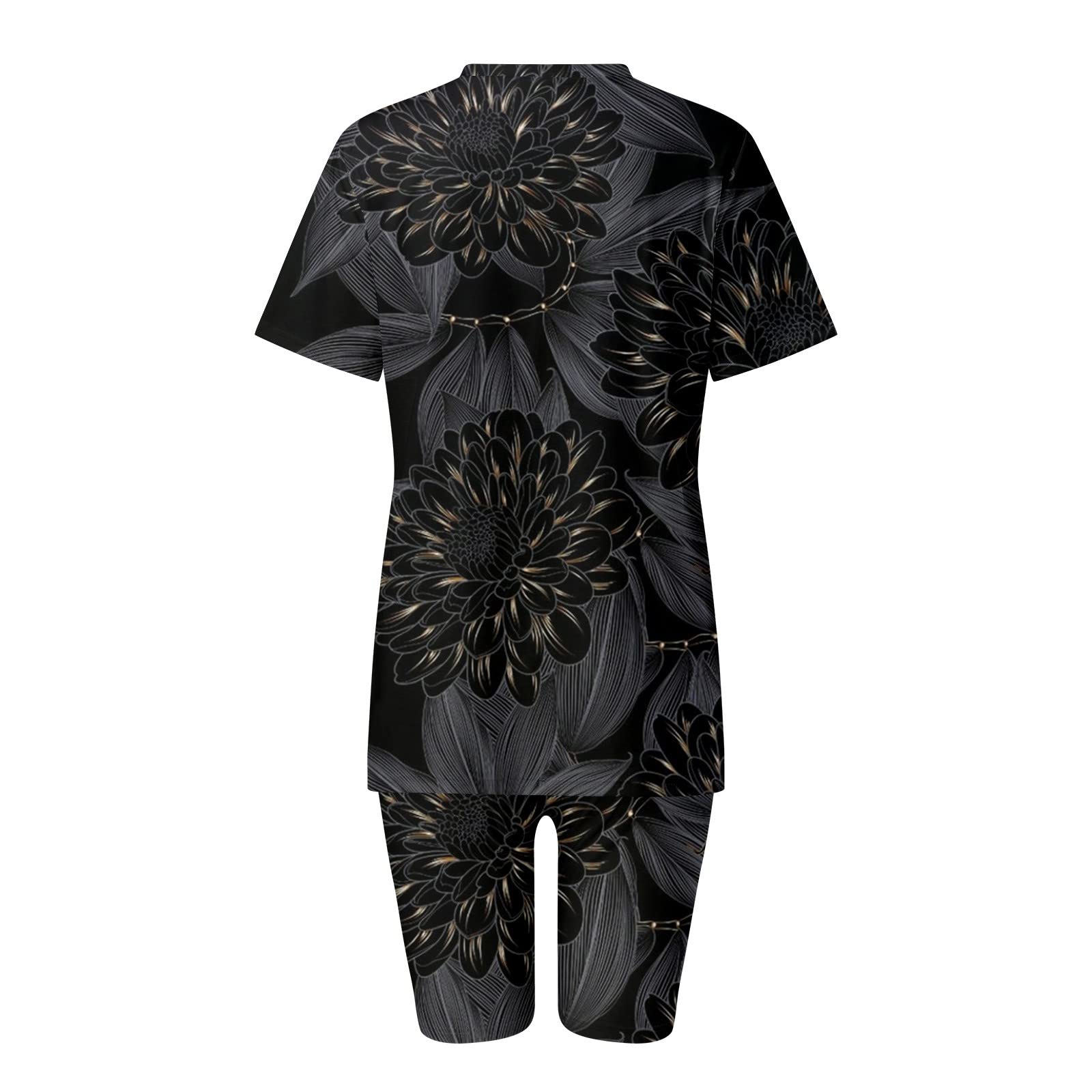 Women's Sexy Two-Piece Workout Sets with Pockets - Soft Shorts & Top for Gym, Yoga & Running | Aesthetic Activewear for Women | Daily Deals & Clearance