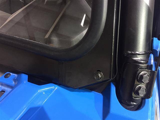 13328 EMP Polaris General DOT Approved Laminated Glass Windshield - Durable & Safe for Off-Road Adventures, Hunting, and Utility Work