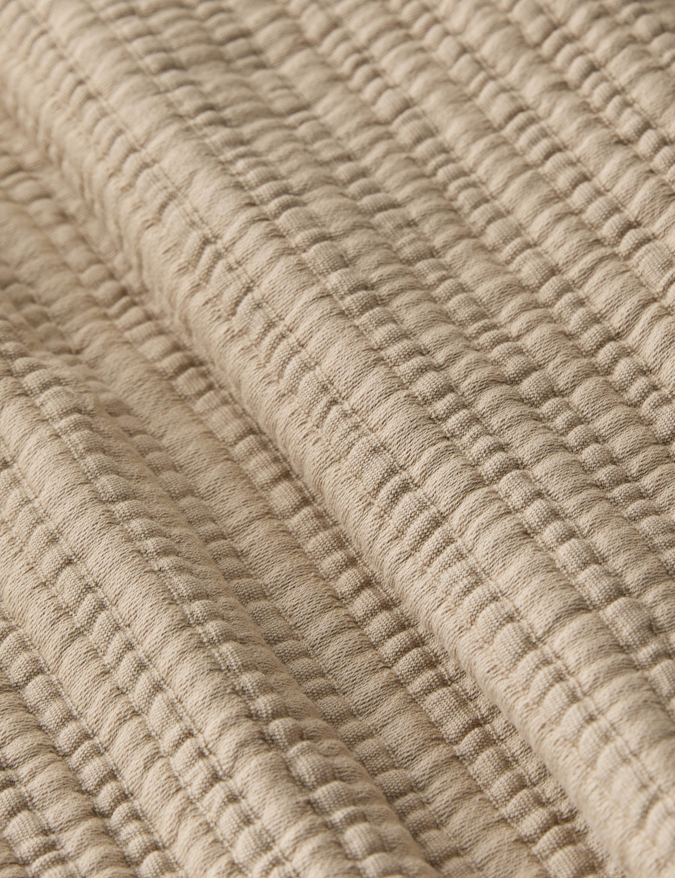 Chatham Cotton Matelasse Coverlet by Pom Pom at Home - Luxury Quilted Bedspread for Master Bedroom & Guest Room Decor
