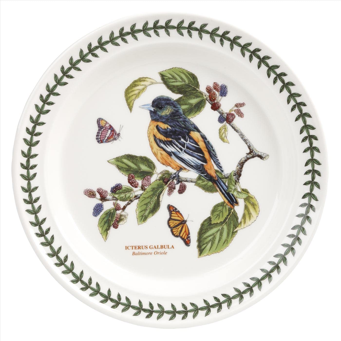 Portmeirion Botanic Garden Birds 8.5