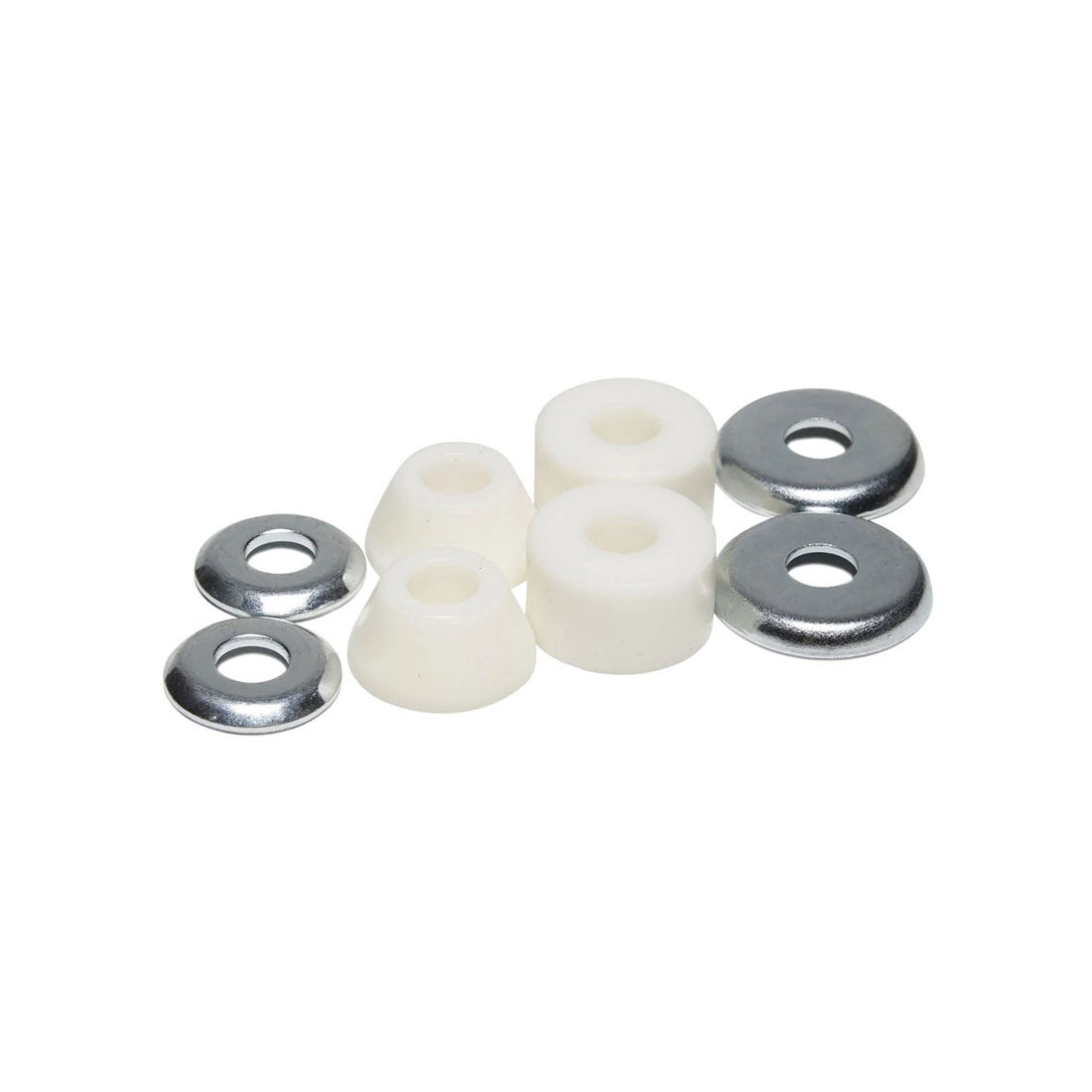 Ace Bushings (94a) Hard Skateboard Longboard Wheels - High-Performance Durable Bushings for Smooth Rides and Precise Control - Perfect for Cruising, Carving, and Downhill Skateboarding