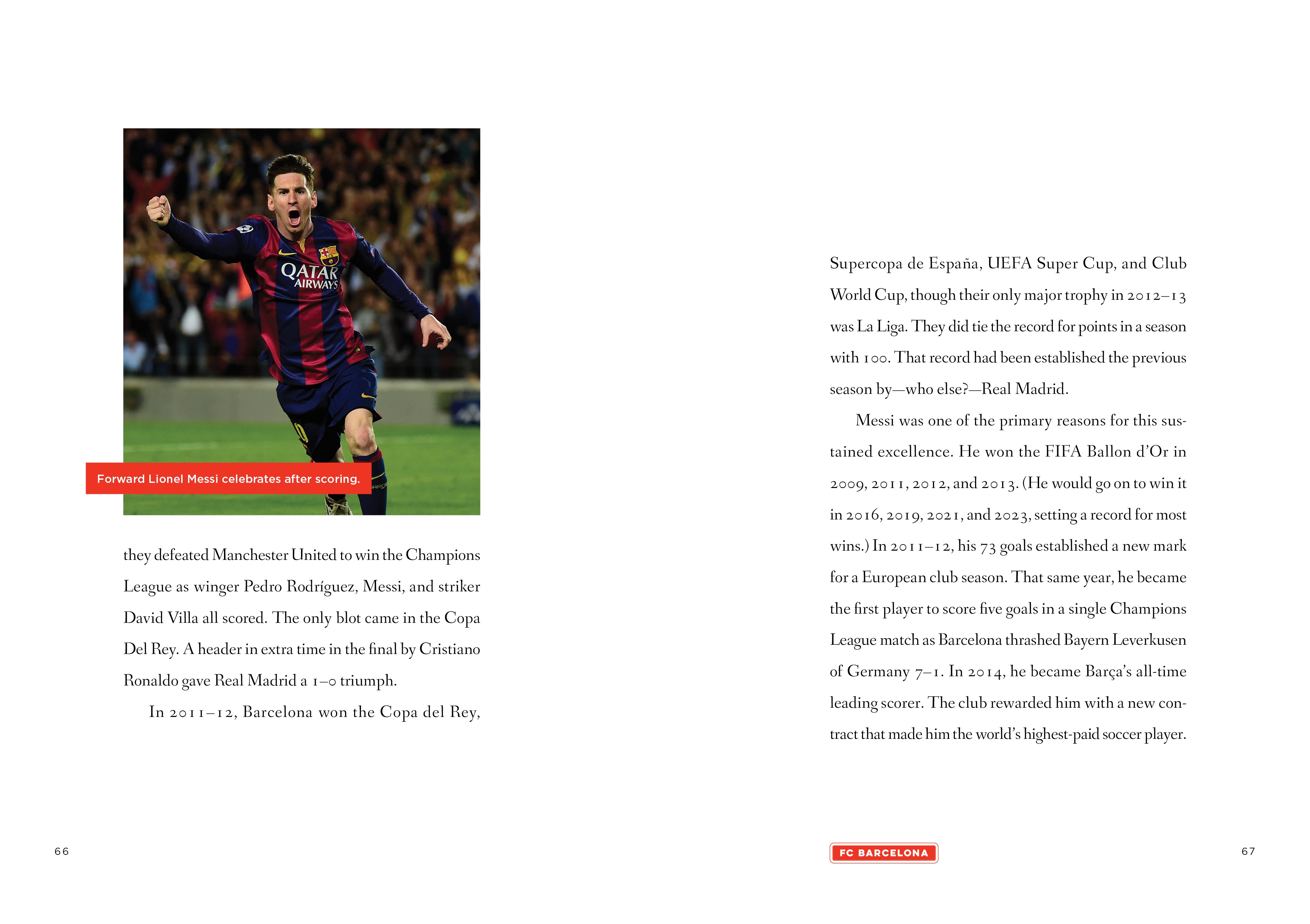 FC Barcelona Soccer Jersey - Official Champions Edition for Men & Women - Perfect for Games, Training, and Fan Support