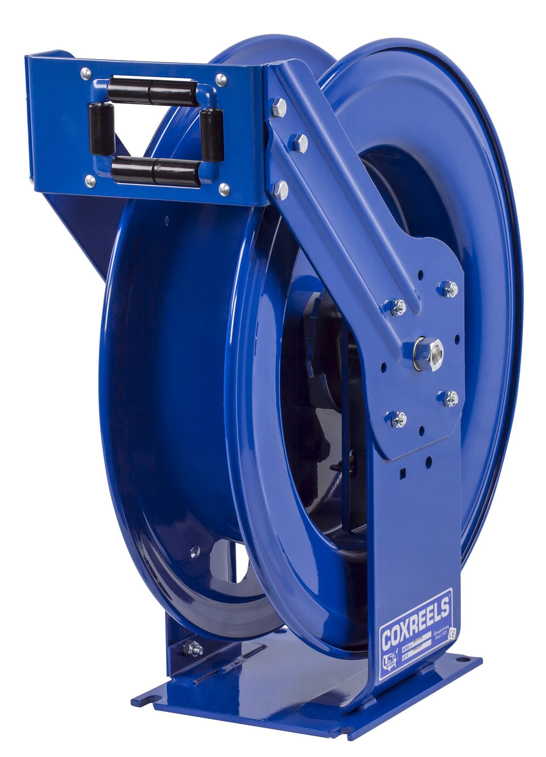 Fuel Dispensing Hose Reel - 3/4