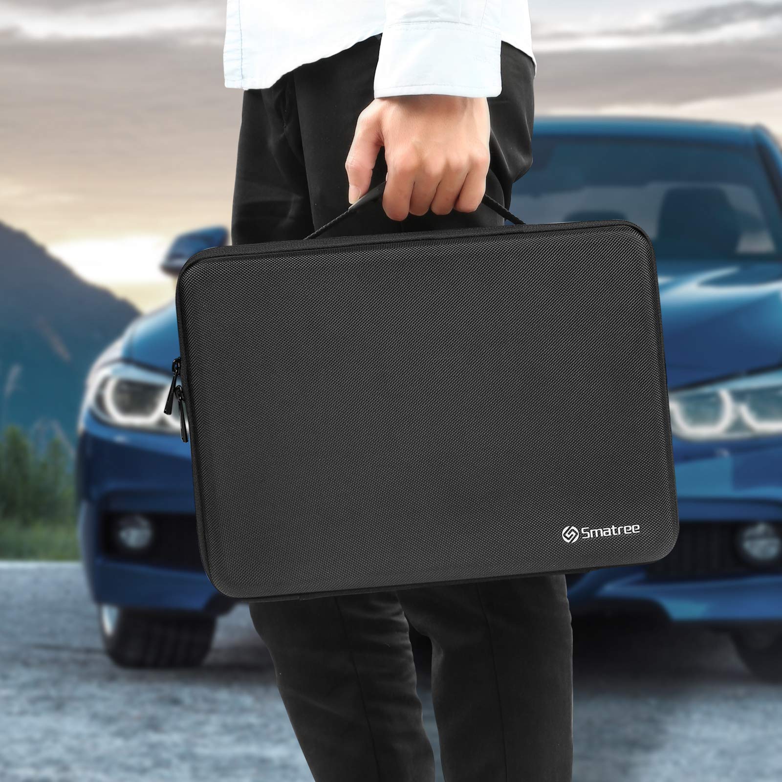 Smatree Hard Shell Protective Laptop Case for 15.4