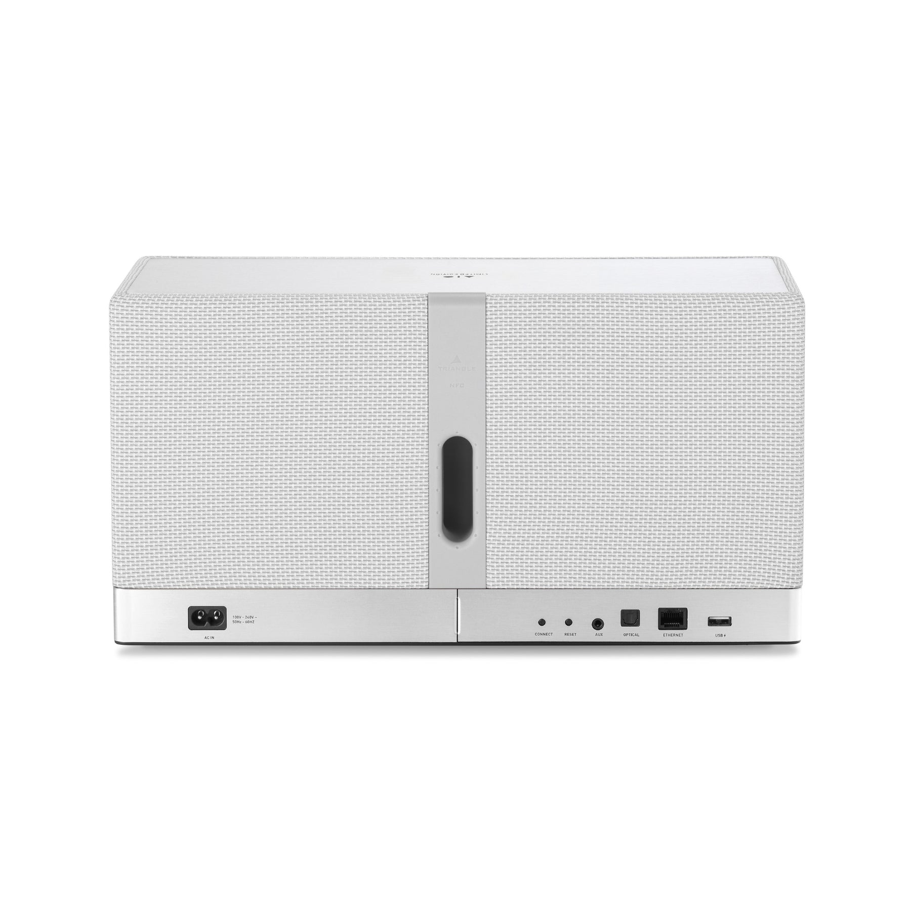 Triangle AIO 3 Wireless Bluetooth WiFi Speaker - Portable Waterproof Outdoor Speaker for Pool, Beach, Camping & Home Use