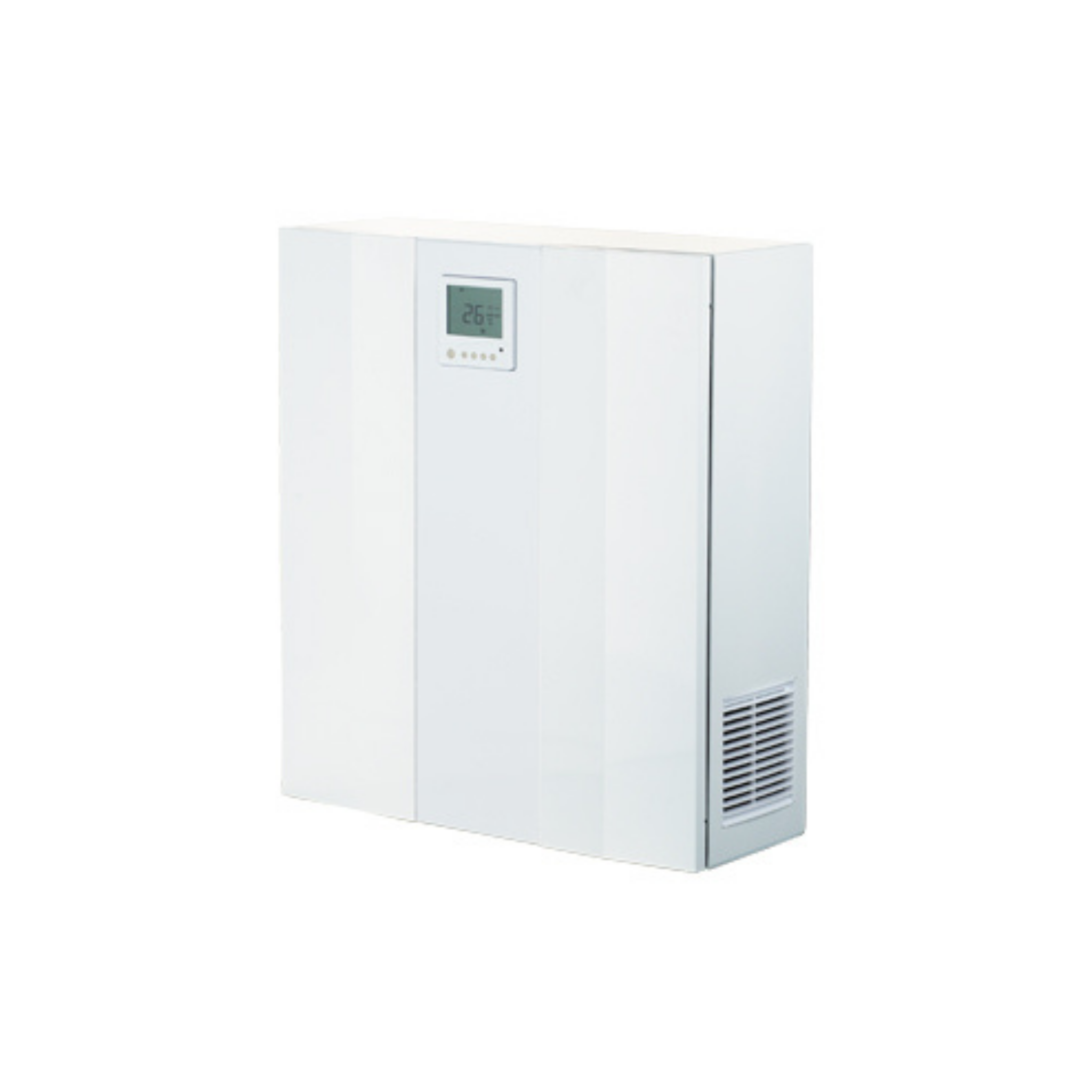 Vents MICRA 150 Single Room Heat Recovery Ventilator (HRV) - Energy Efficient Fresh Air System for Home, Office & Basement - Improves Indoor Air Quality & Reduces Humidity