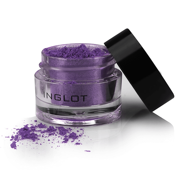 INGLOT AMC Pure Pigment Eye Shadow - Highly Pigmented Long-Lasting Eyeshadow for Professional Makeup & Everyday Wear - Perfect for Parties, Weddings & Special Occasions