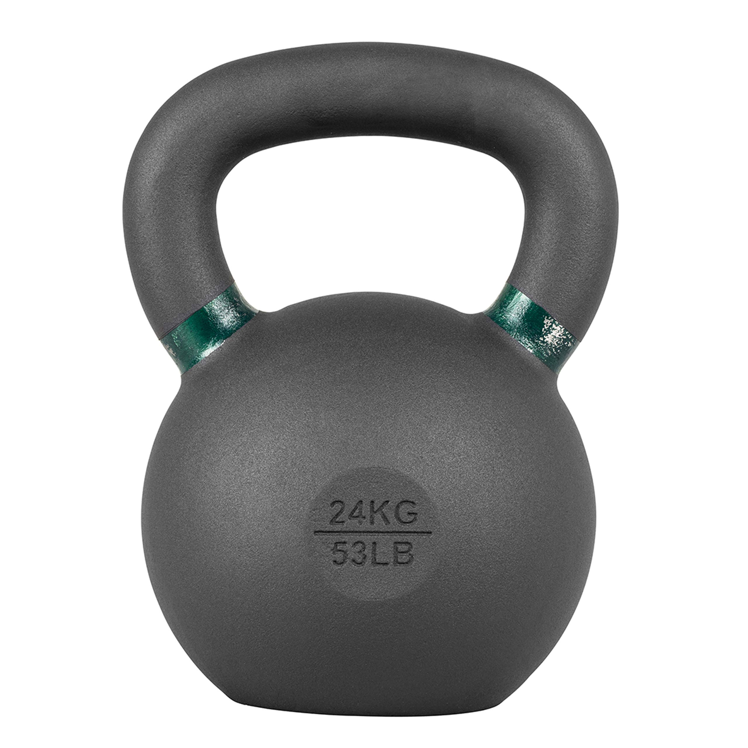 Premium Lifeline Kettlebell Weights for Full-Body Workouts - Home Gym & Cross Training Equipment for Strength, Cardio & Functional Fitness