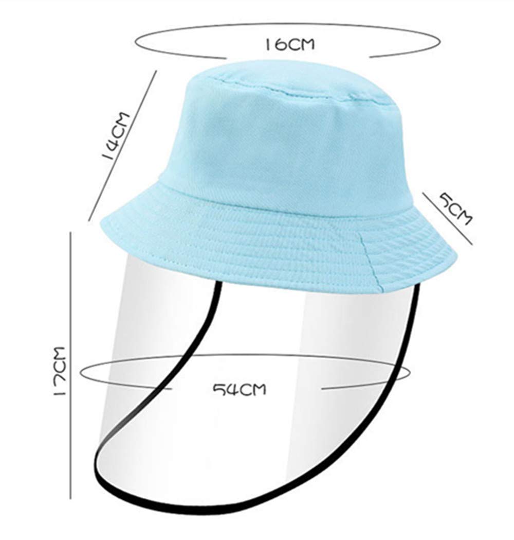 UV Protective Kids Sun Hat for Boys & Girls - Breathable Outdoor Fisherman Cap with Neck Cover - Perfect for Toddlers, Babies & Children at Beach, Park & Summer Activities