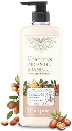 Moroccan Argan Shampoo