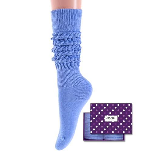Thick Slouch Purple