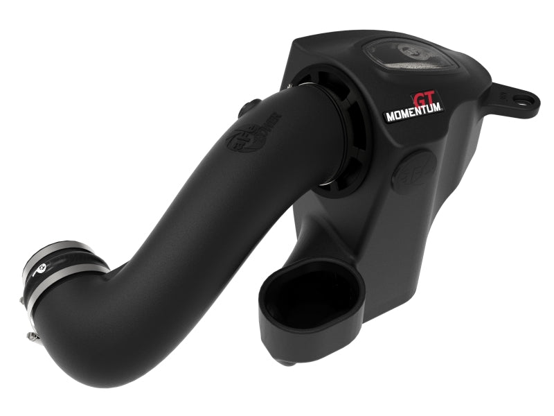 aFe 22-23 Jeep Grand Cherokee WL HEMI V8 5.7L Momentum GT Cold Air Intake System with Pro Dry S Filter - Performance Upgrade for Off-Road & Street Driving