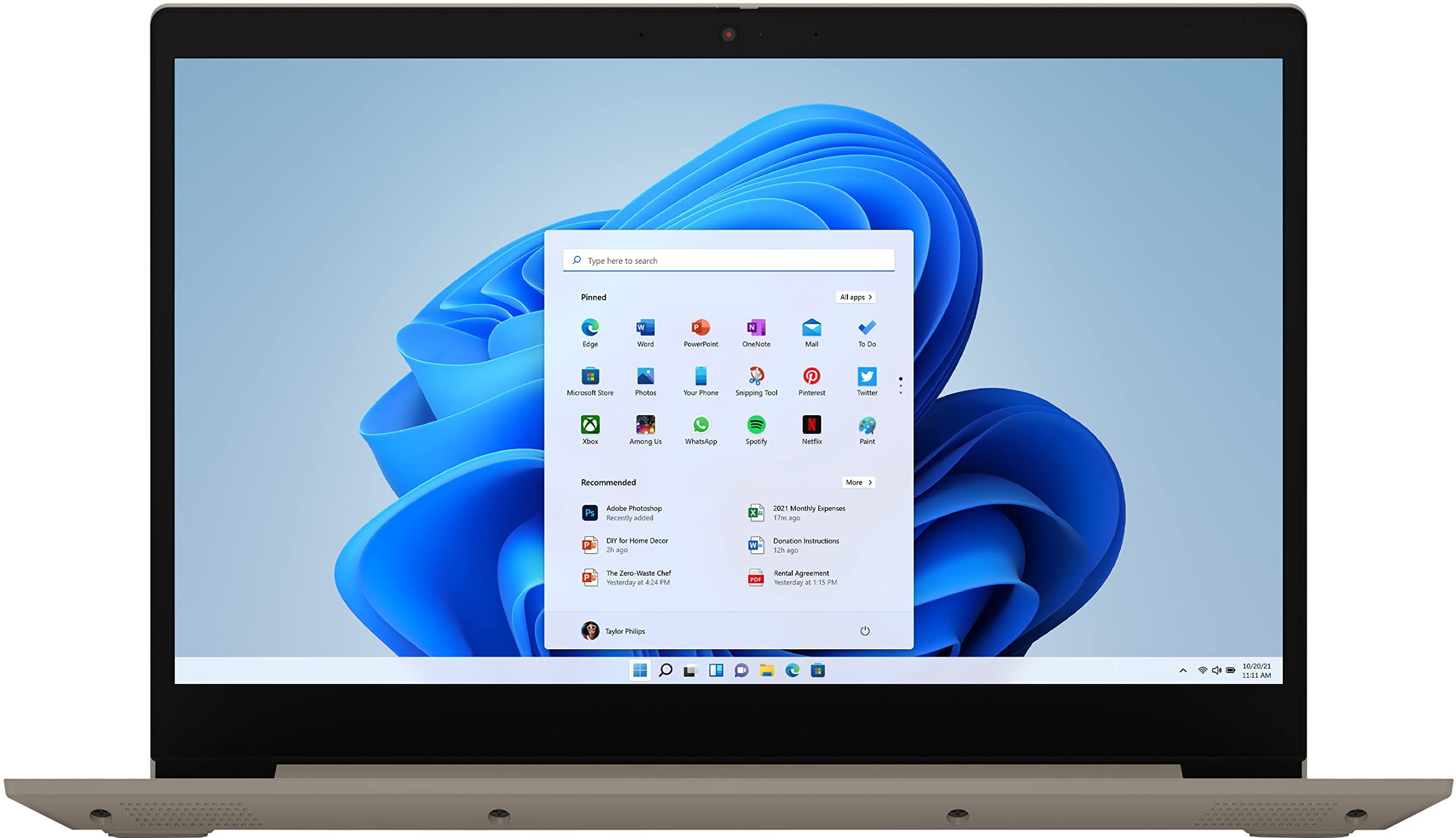 Lenovo IdeaPad 3 15.6