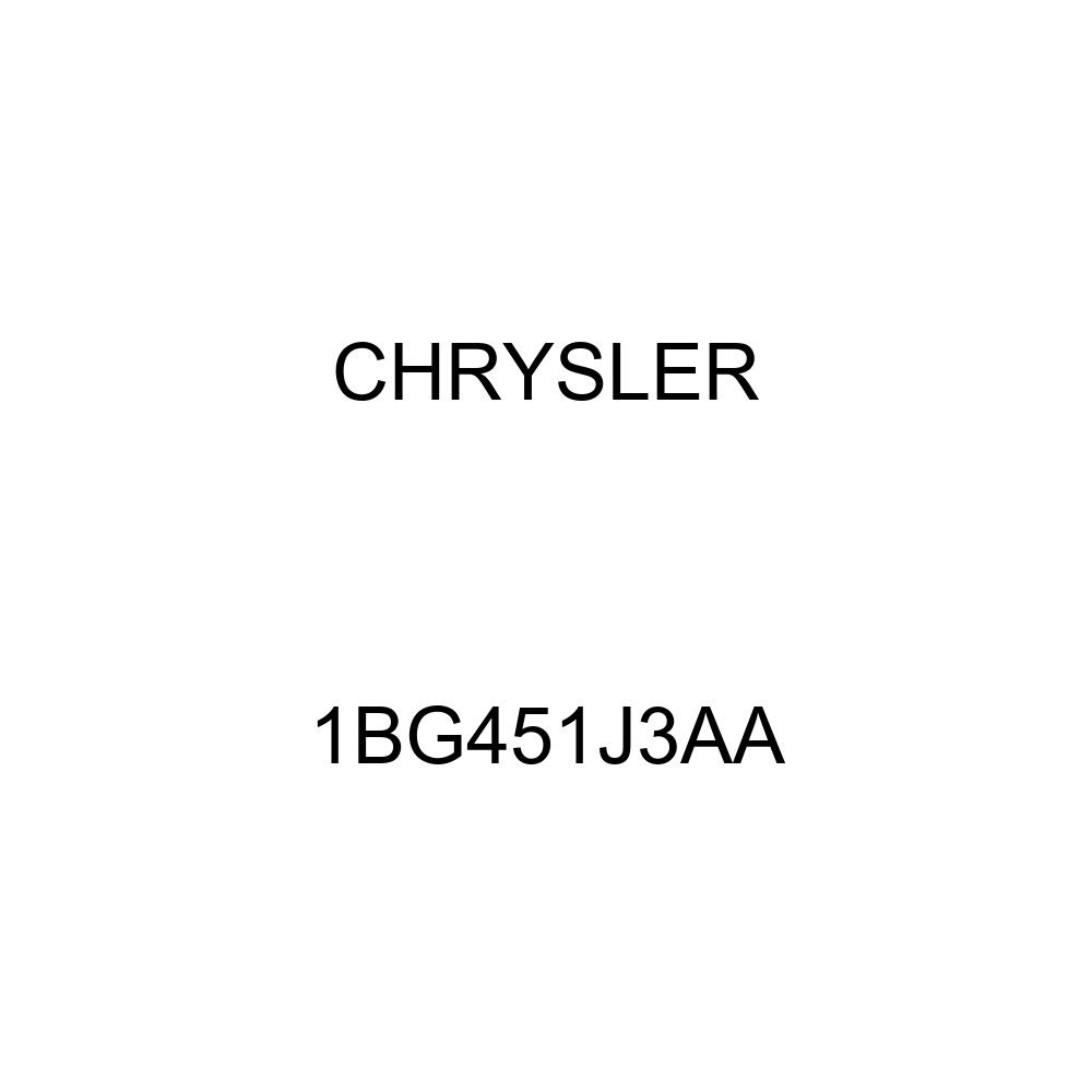 Genuine Chrysler 1BG451J3AA Seat Bezel Replacement - Compatible with Dodge & Jeep Models - Perfect for Car Interior Repair & Seat Adjustment